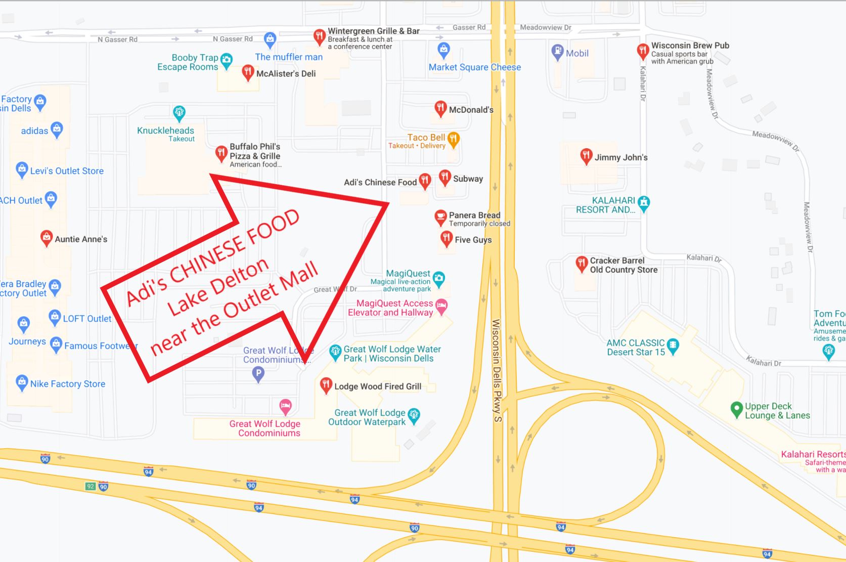 Photo credit: Google