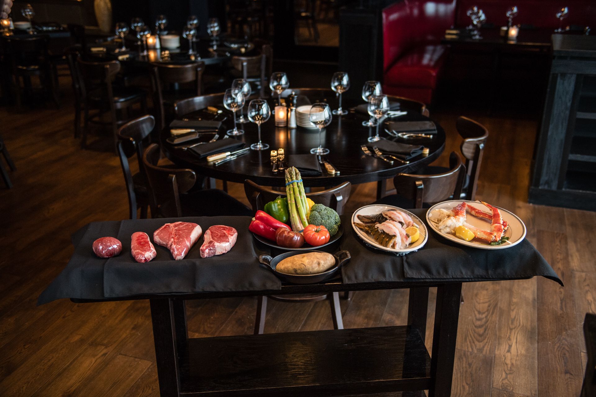Photo credit: opentable