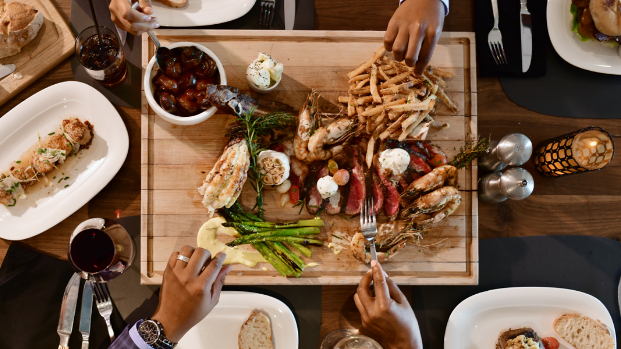 Photo credit: opentable