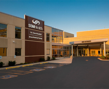 SSM Health Davis Duehr Dean Eye Care