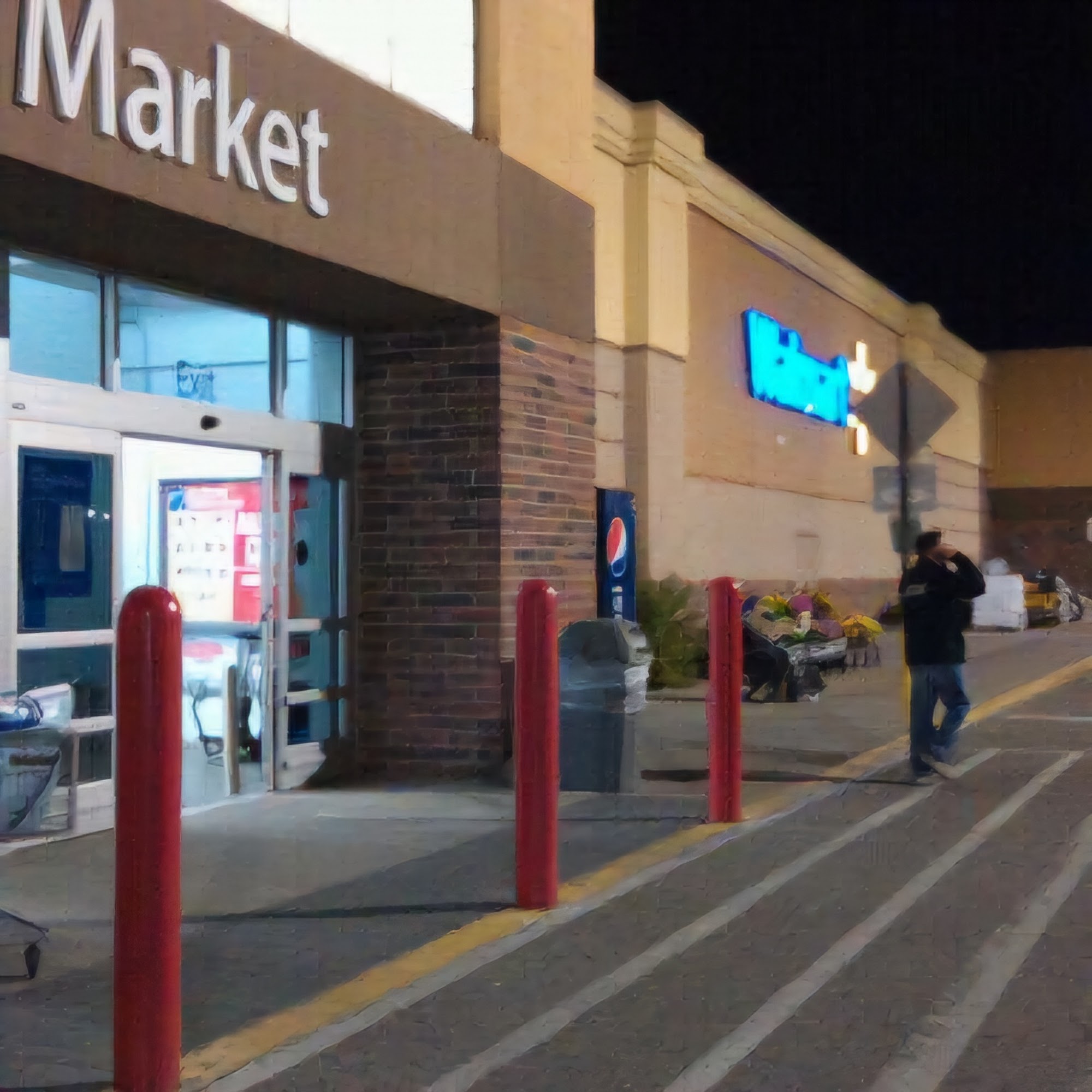 Walmart Deli Baraboo