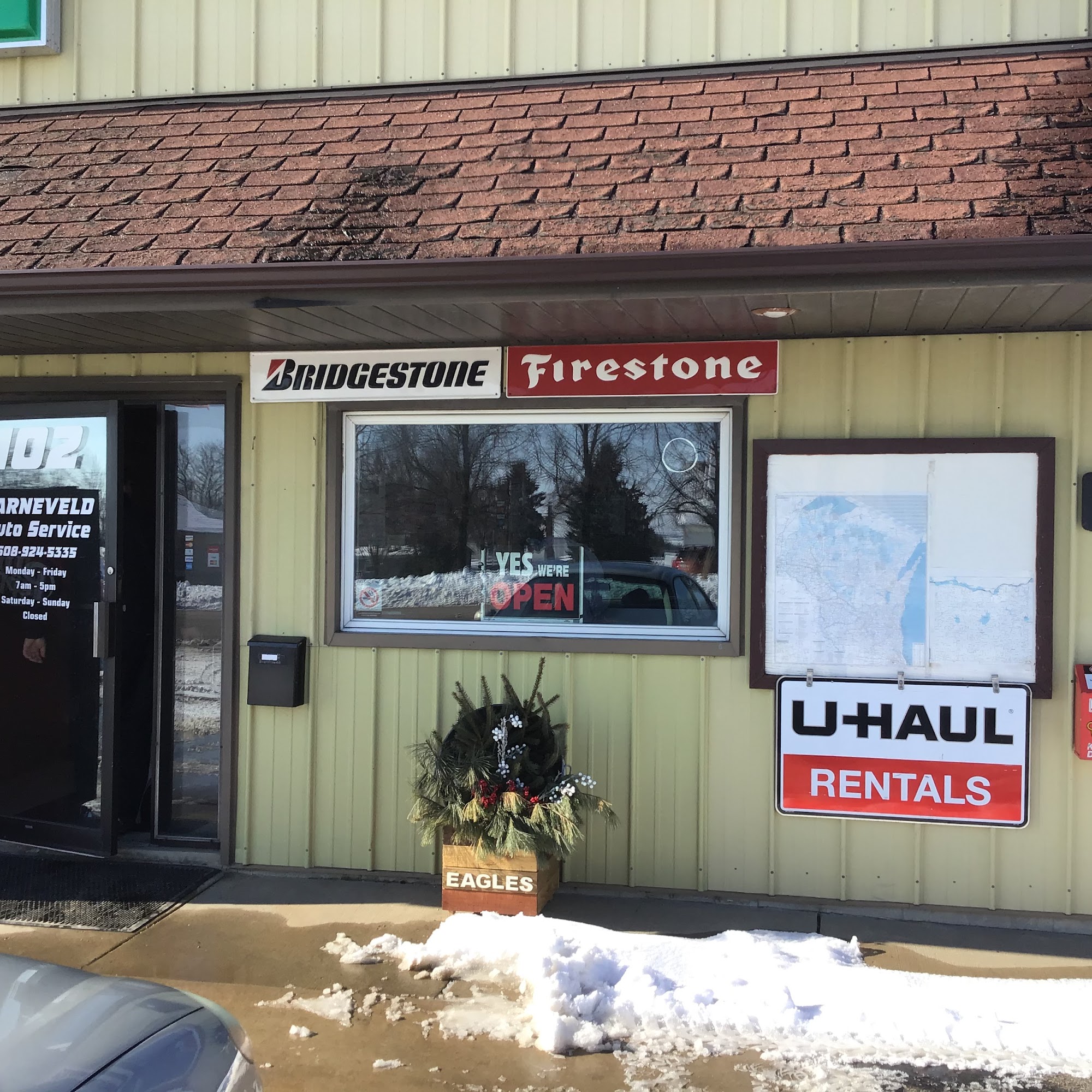 U-Haul Neighborhood Dealer Barneveld