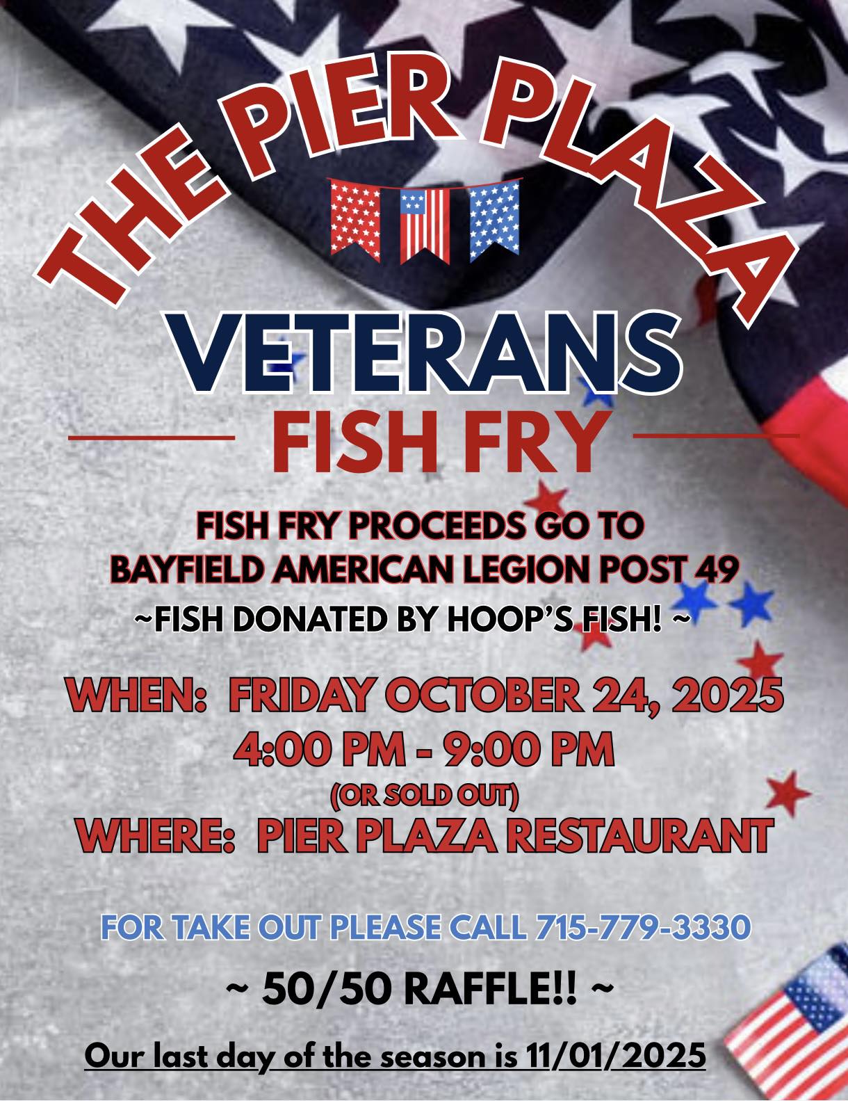 Pier Plaza Restaurant Bayfield