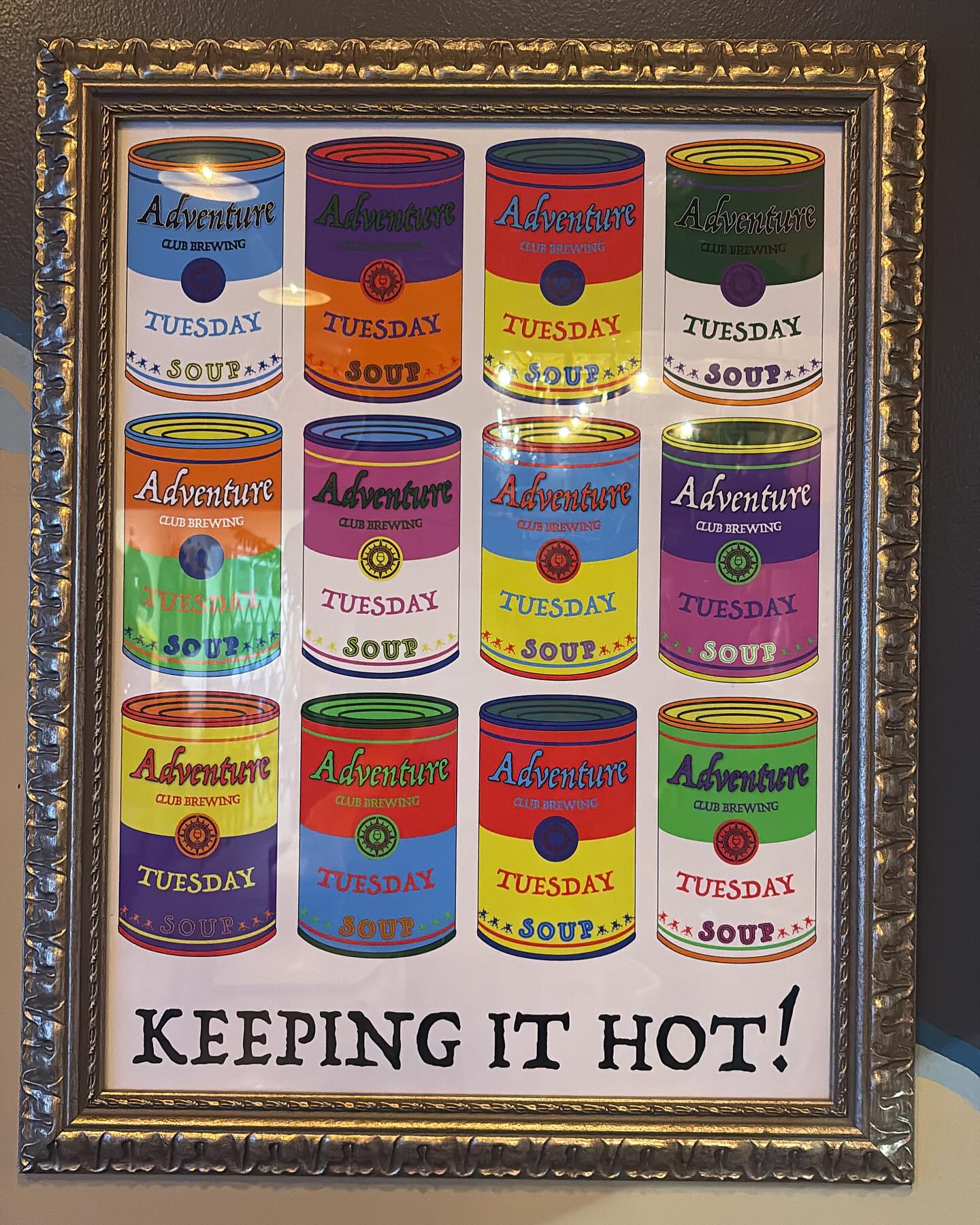 Adventure Club Brewing Bayfield