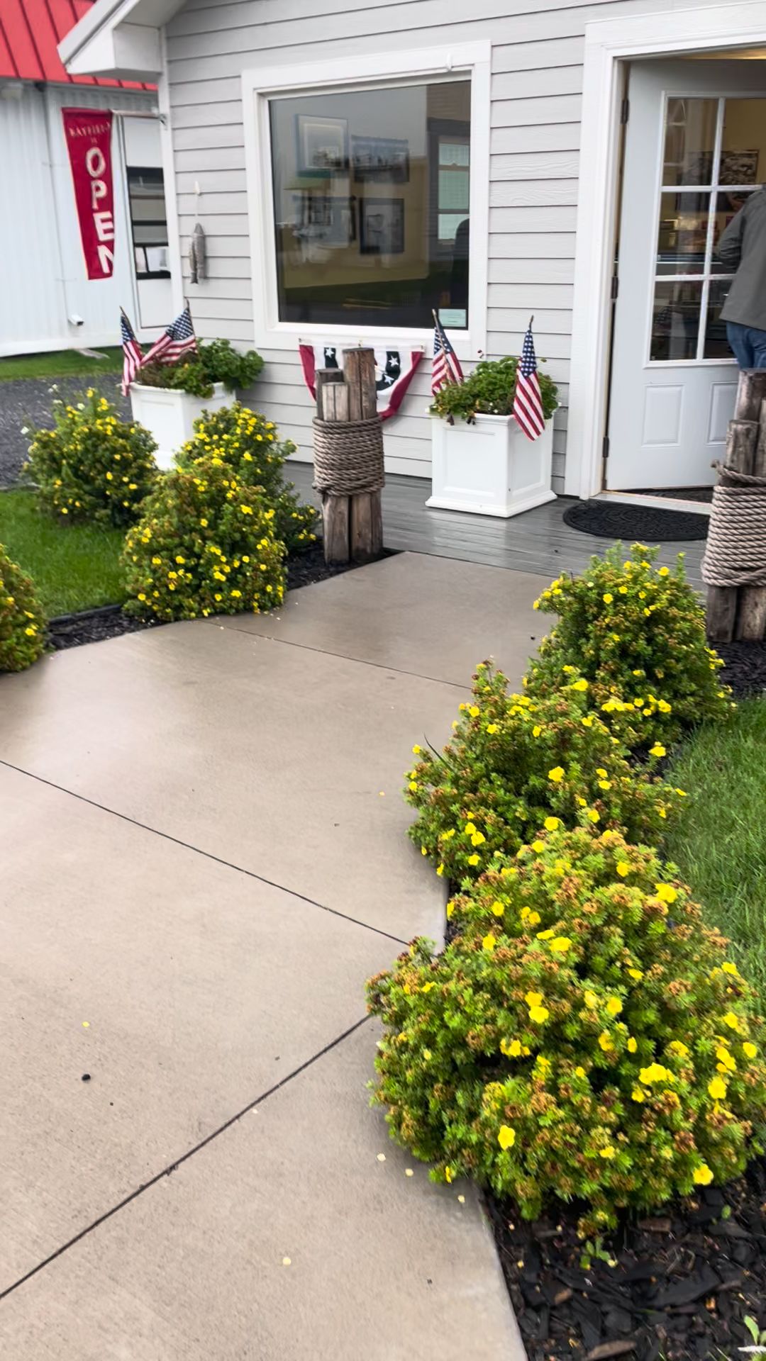 Hoop's Fish Market Menu