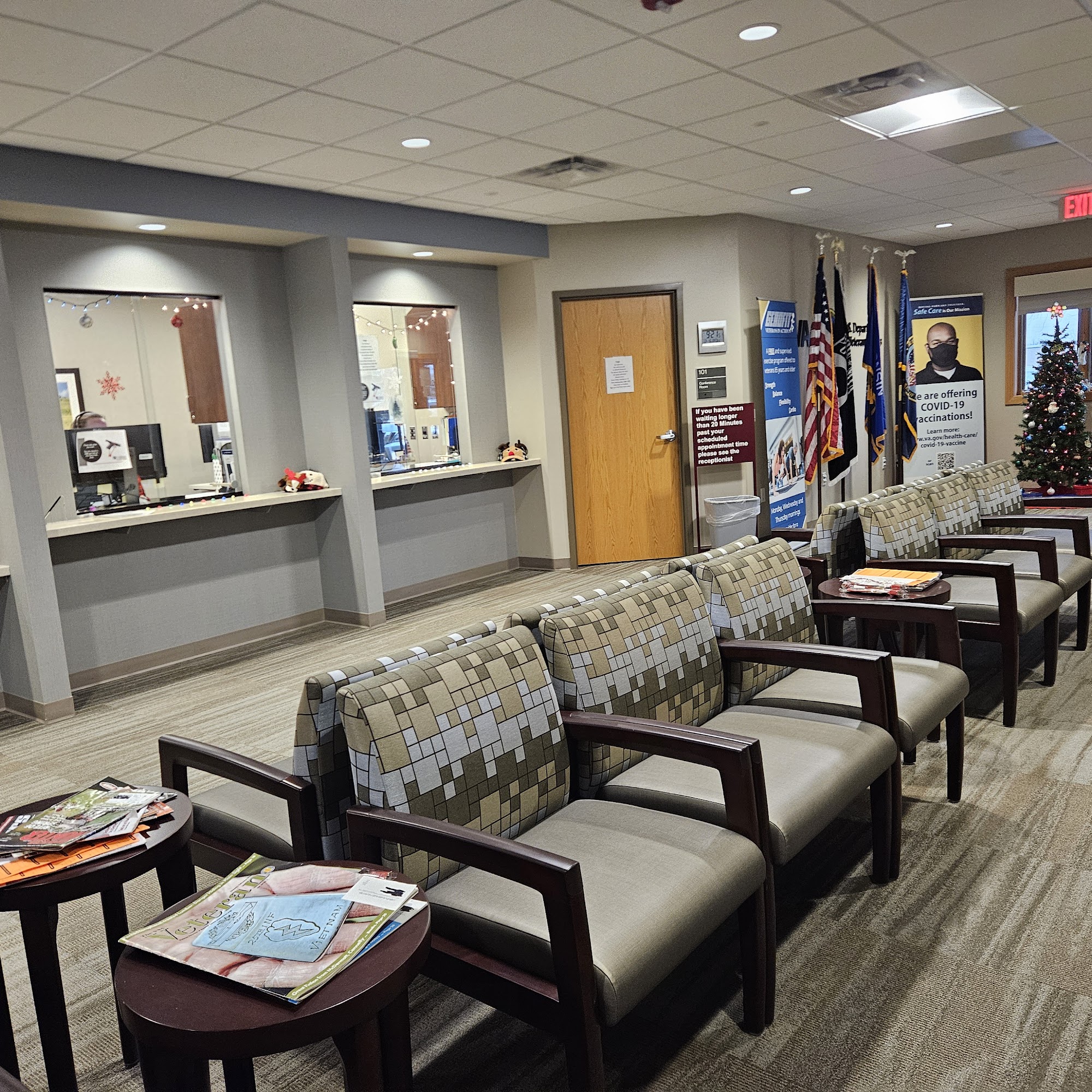 VA Beaver Dam Clinic 215 Corporate Dr Ste B, Beaver Dam Wisconsin 53916