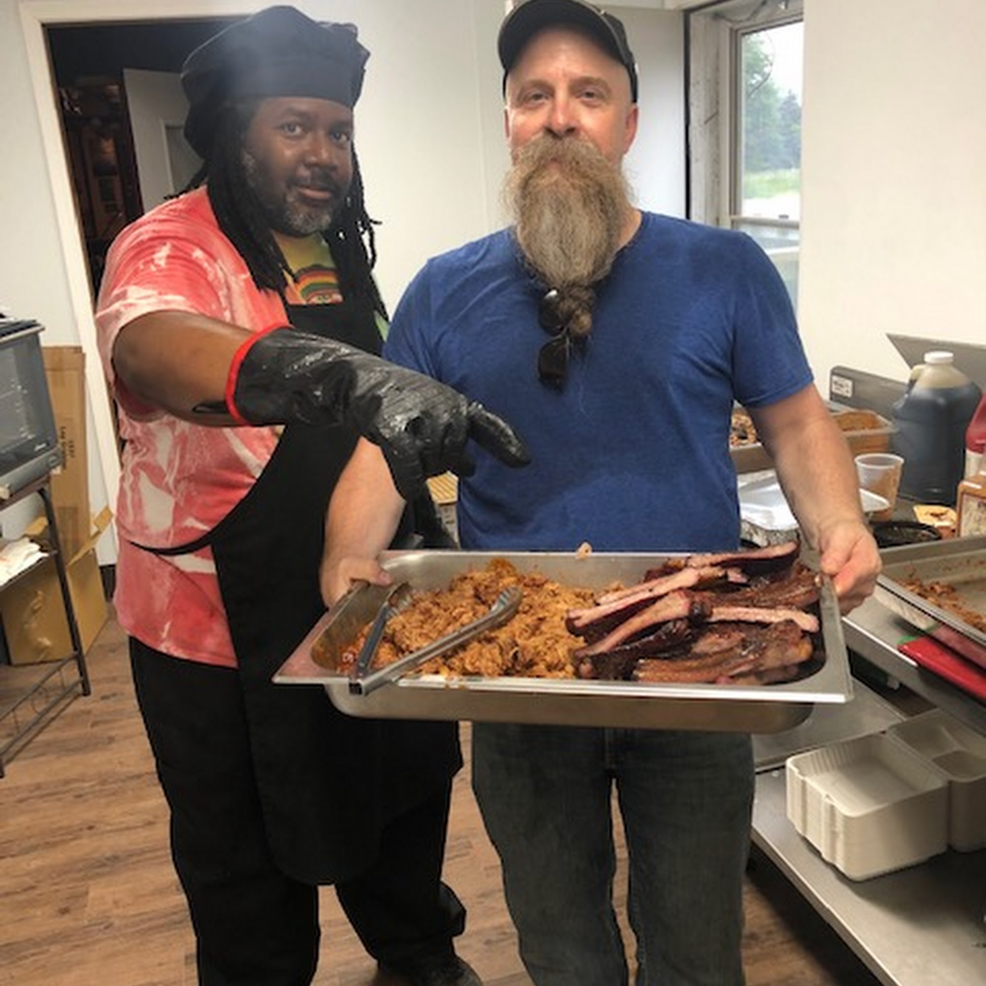 Big Ed's Smoke Pit Belgium