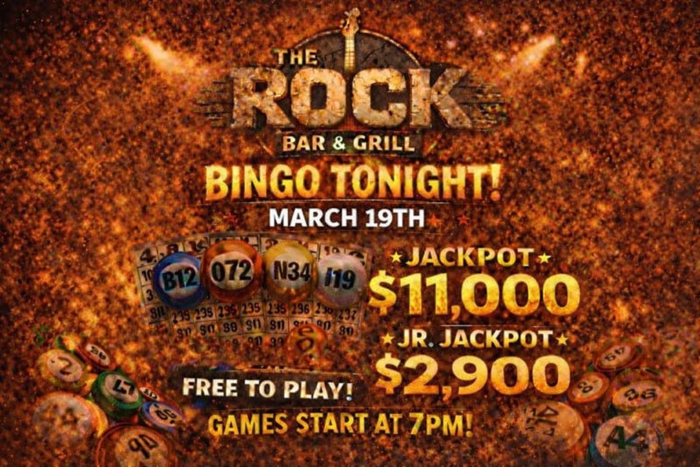 The Rock Bar & Grill Beloit