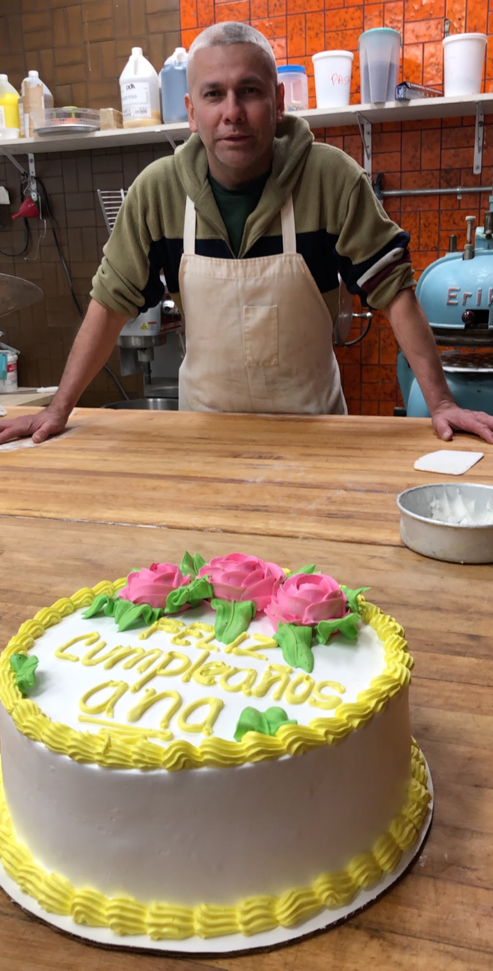 Danny’s Donuts & Bakery Menu