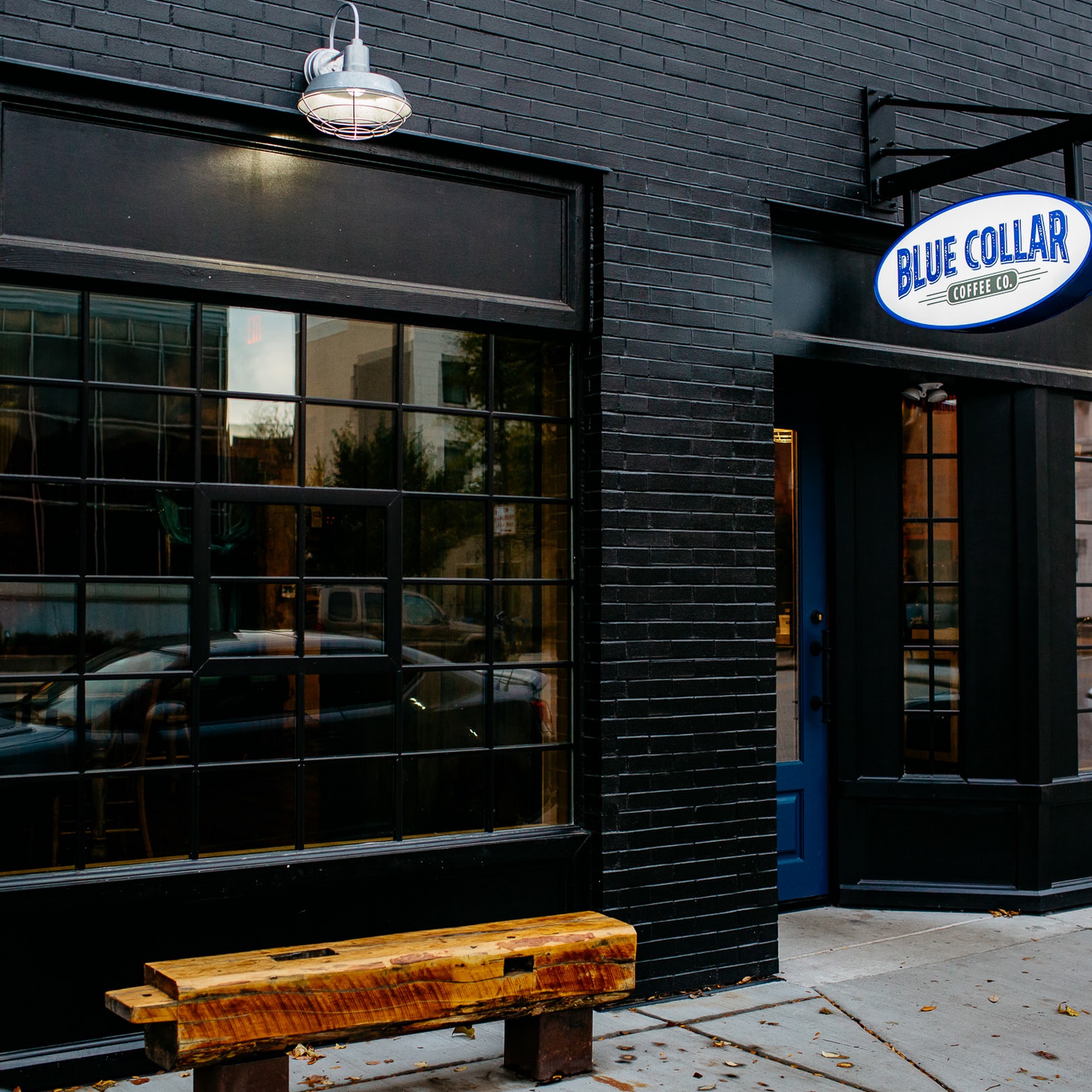 Blue Collar Coffee Co. Beloit