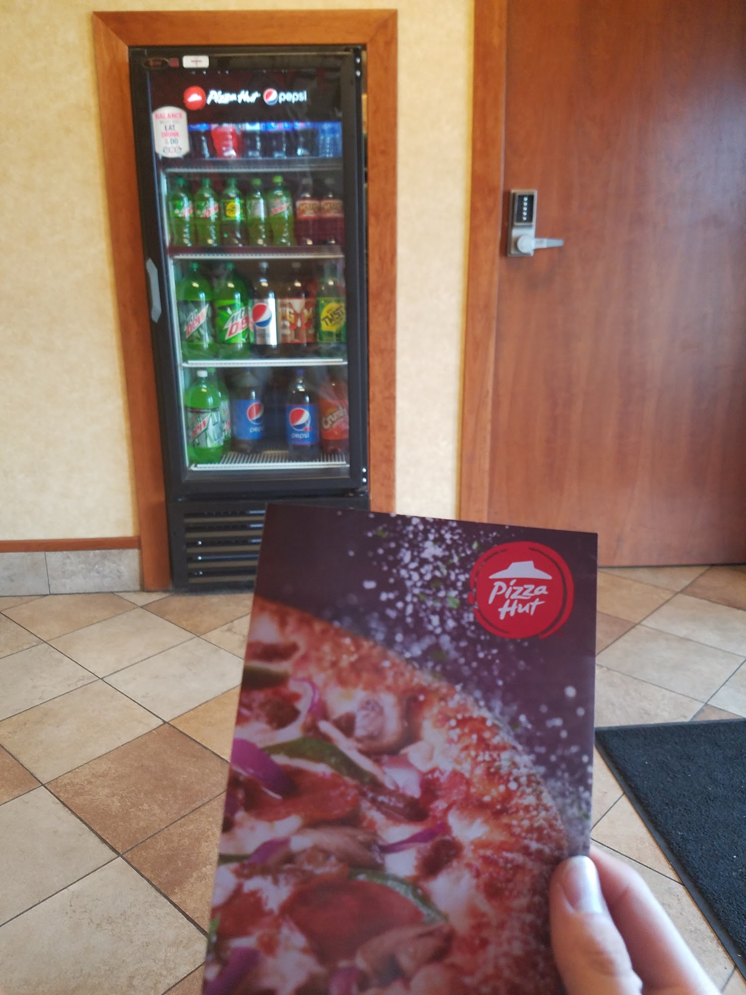 Pizza Hut Menu