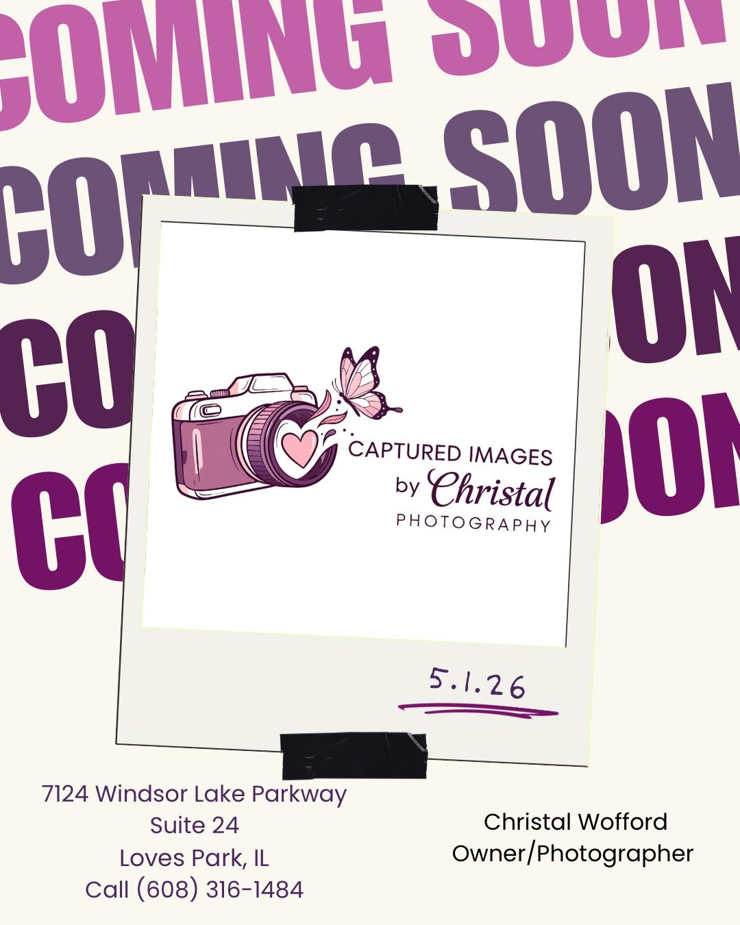 Captured Images by Christal Photography