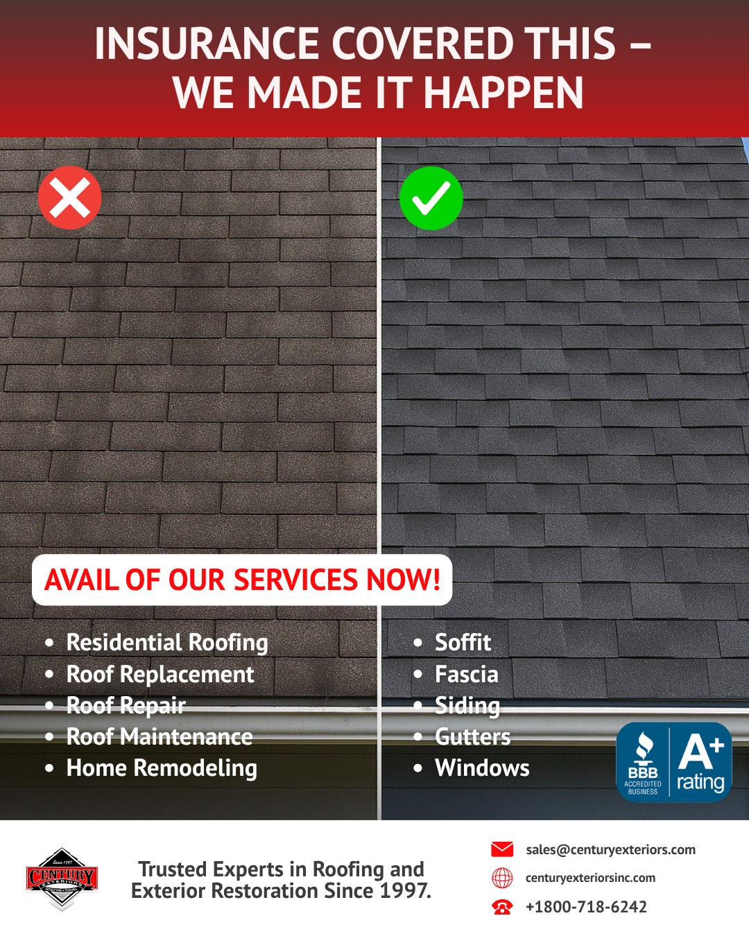 Century Exteriors