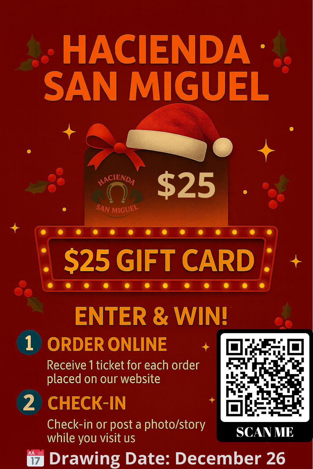 Hacienda San Miguel Beloit