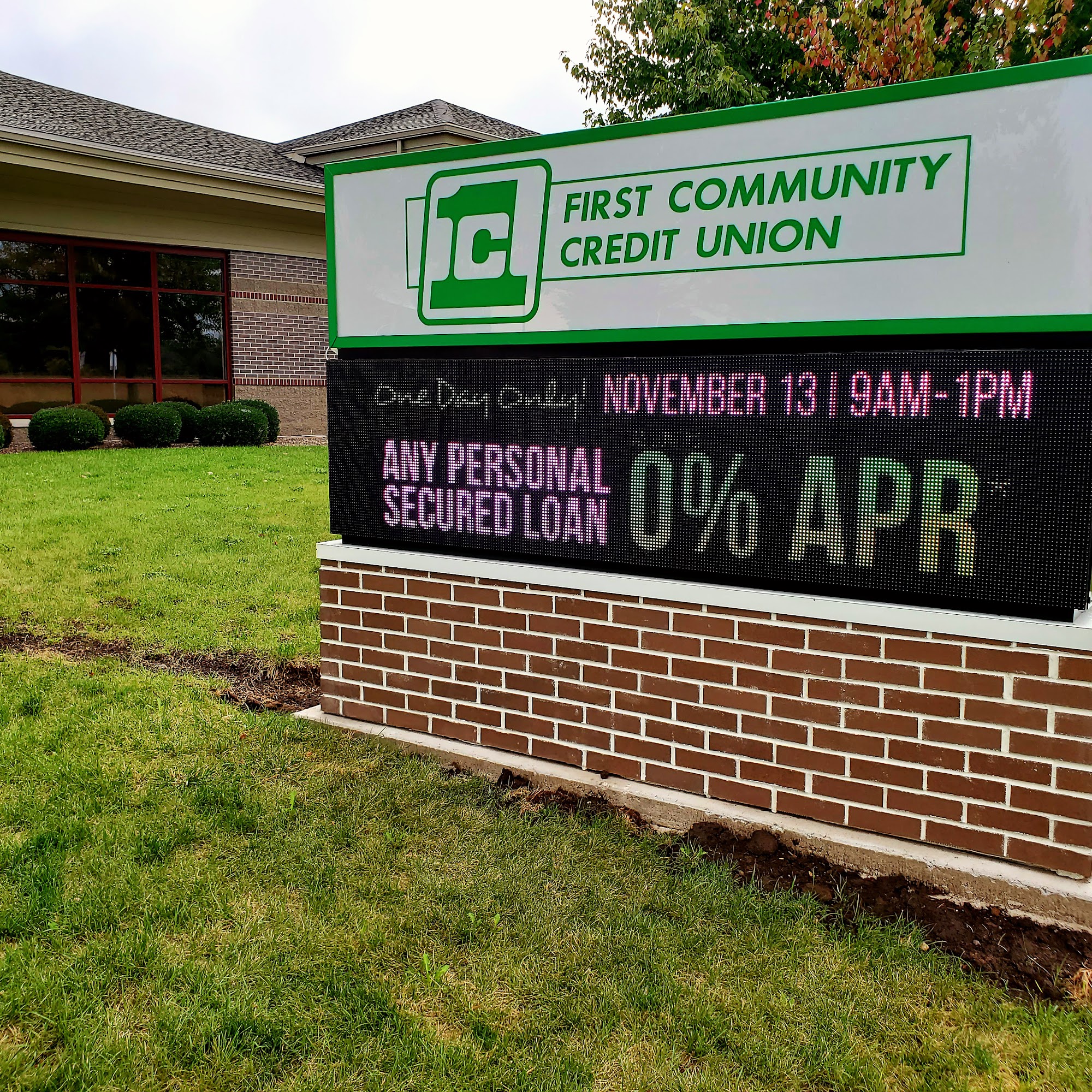 First Community Credit Union Beloit