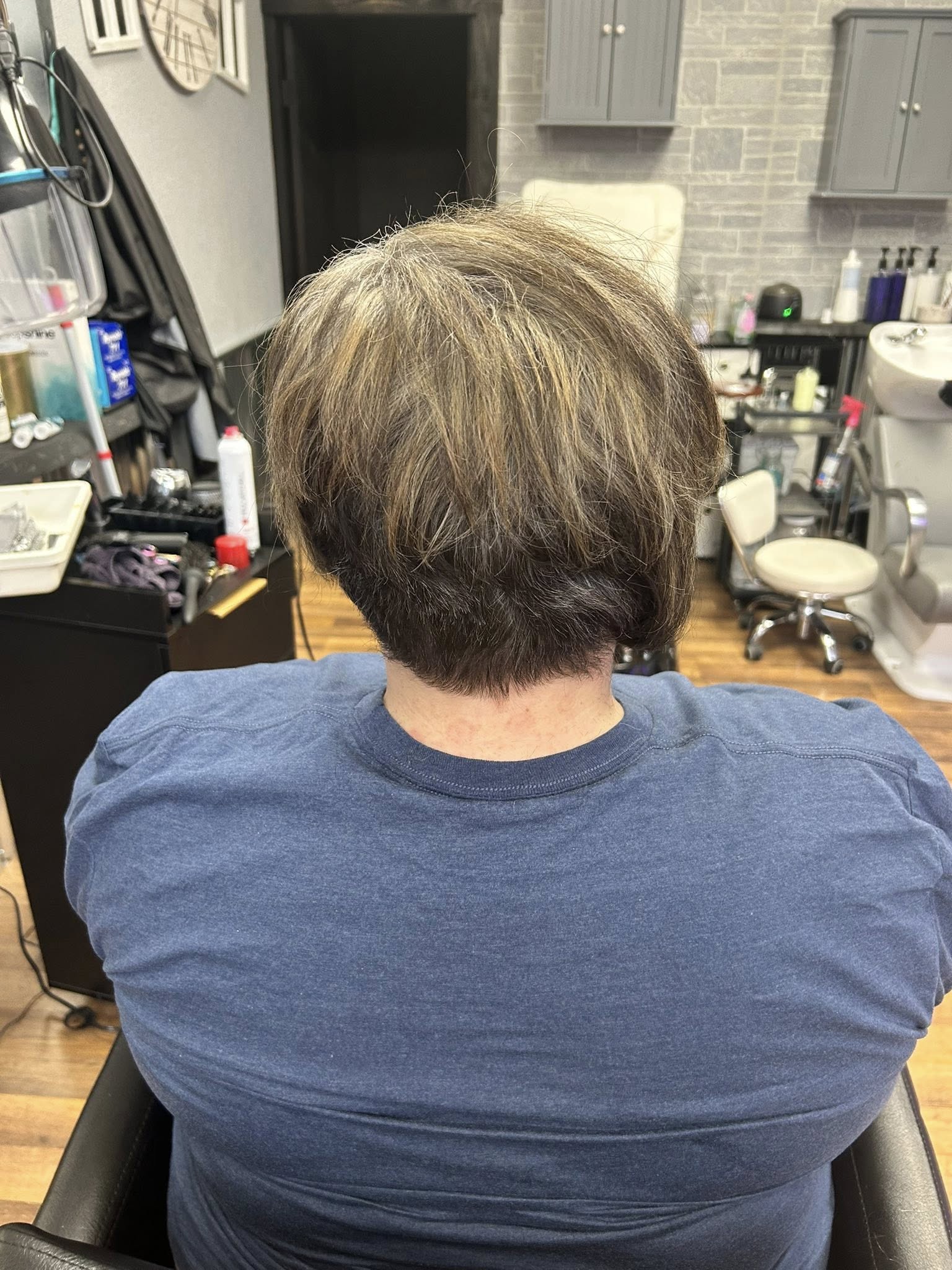 Knot Just Hair Salon LLC. 109 S Wisconsin St, Berlin Wisconsin 54923