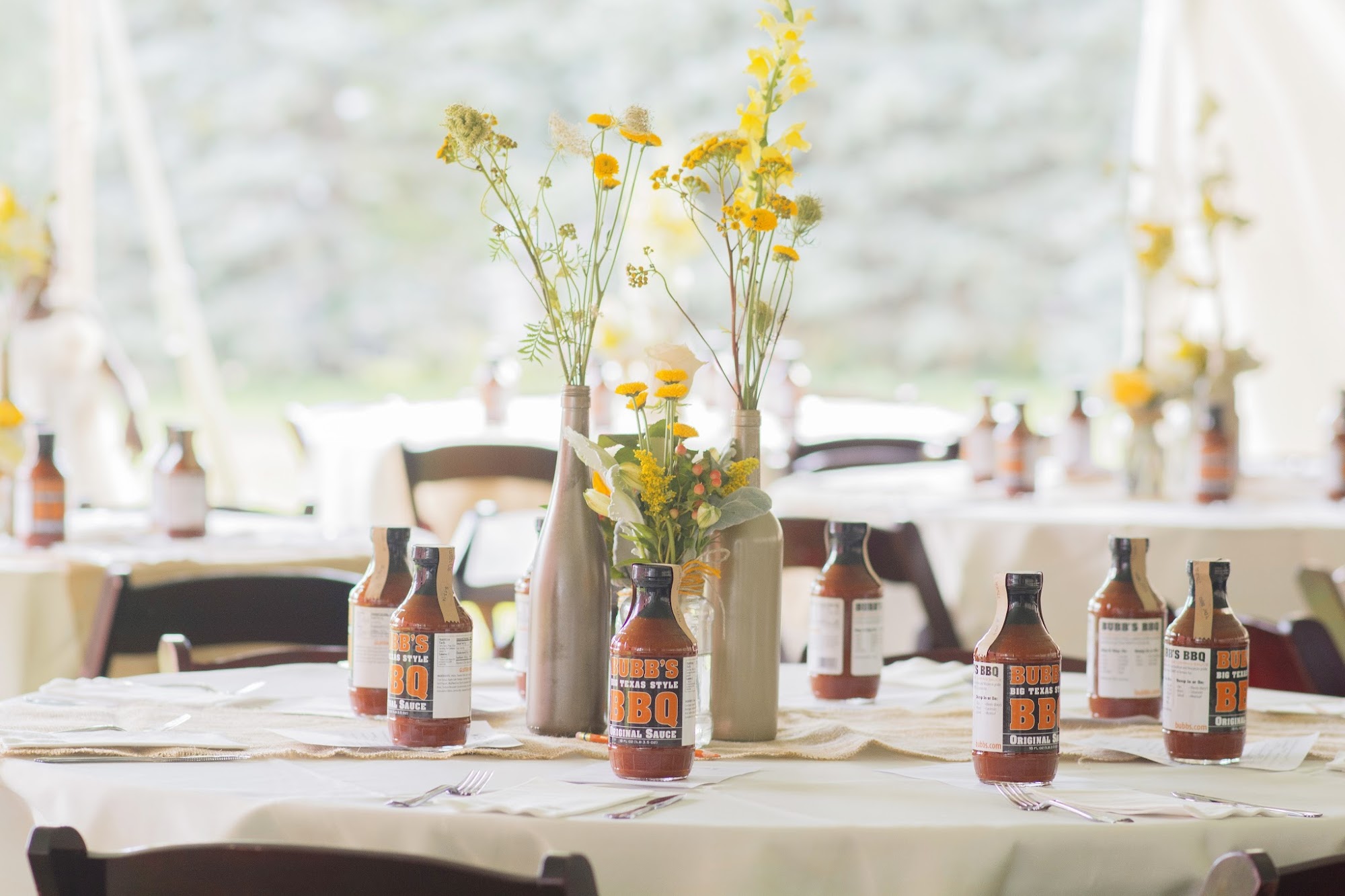 All Occasions Catering Featuring Bubb's BBQ Menu