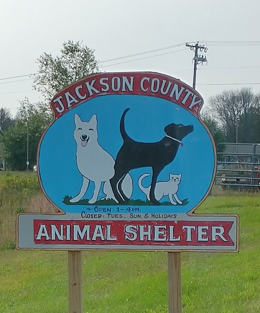 Jackson County Animal Shelter Black River Falls