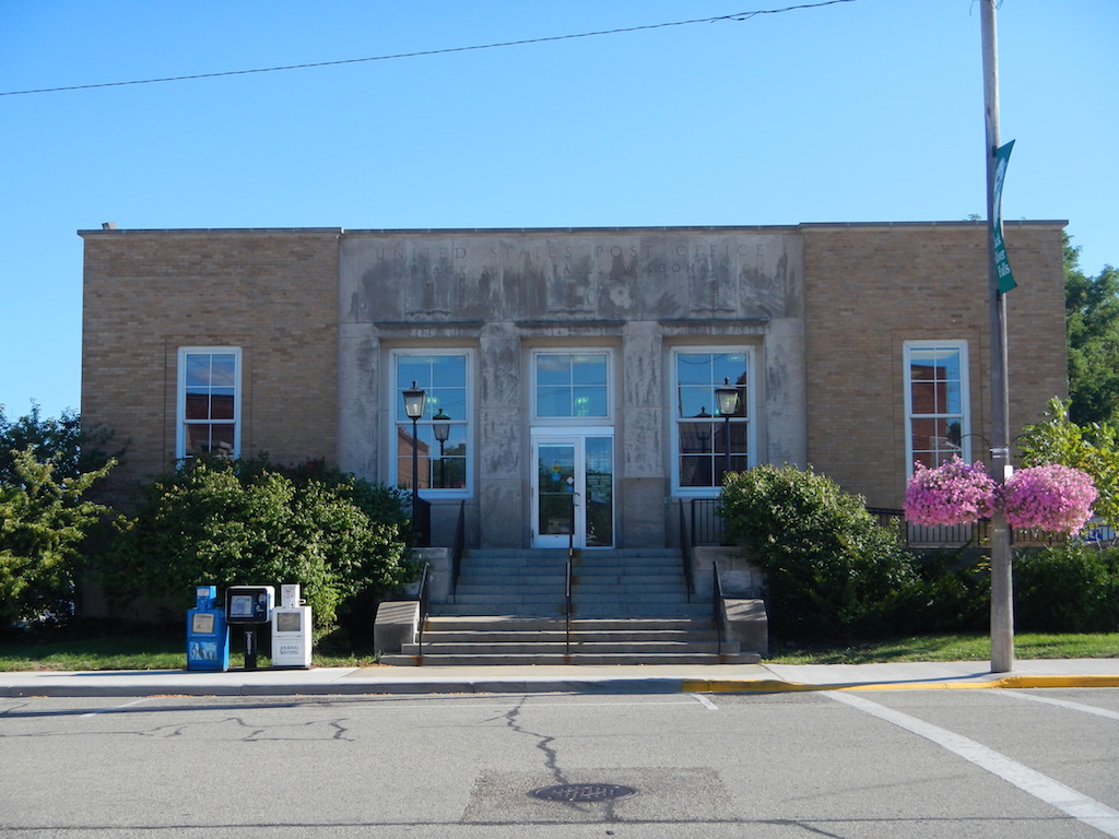 United States Postal Service Black River Falls
