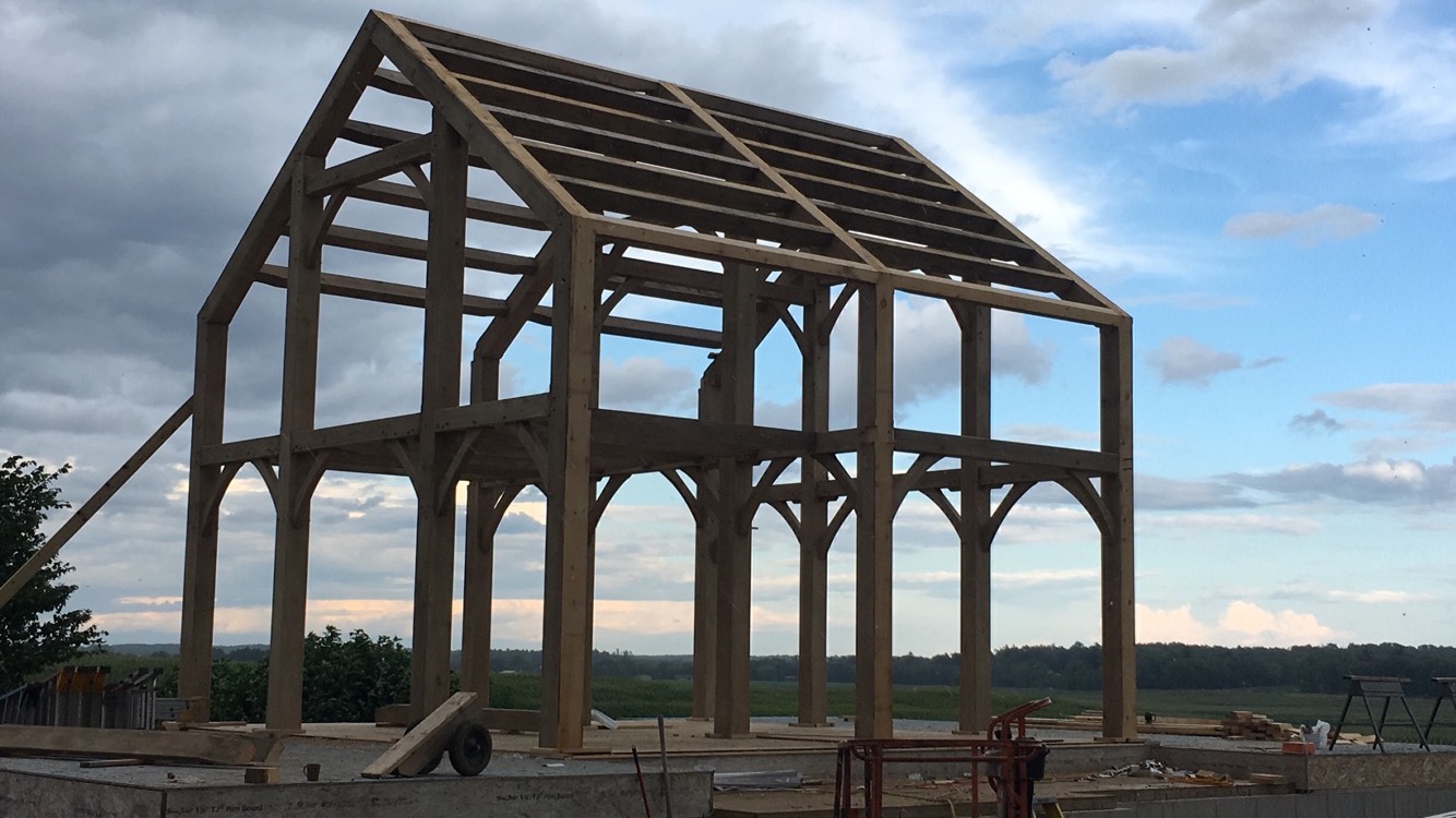 Revival Timber Frames