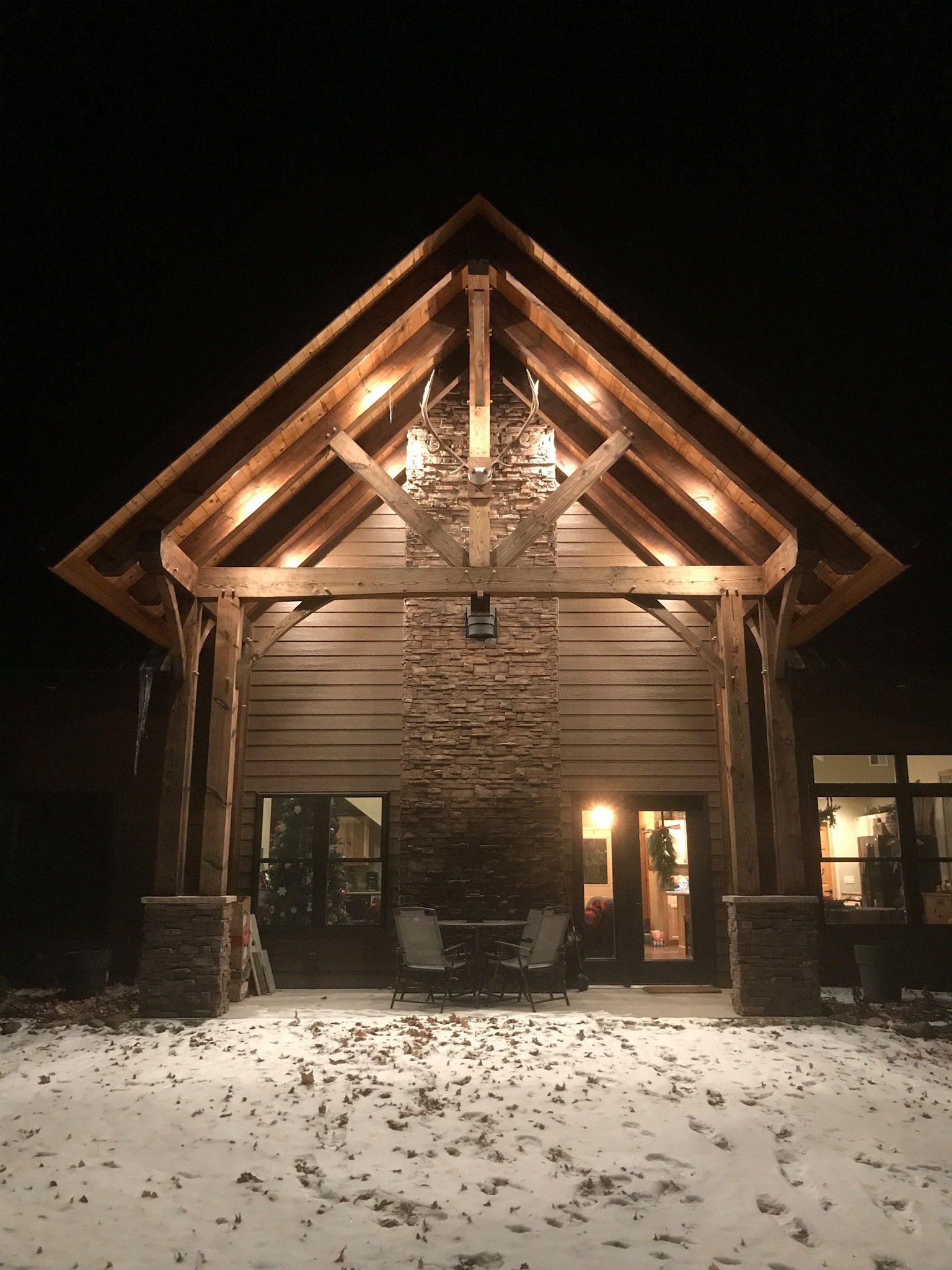 Revival Timber Frames