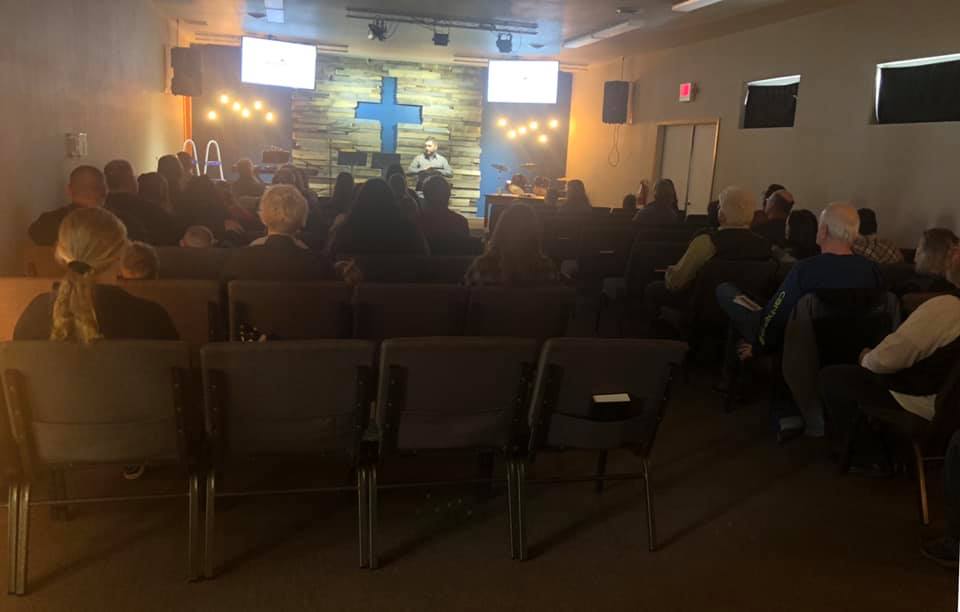 The Fountain Church Bloomer