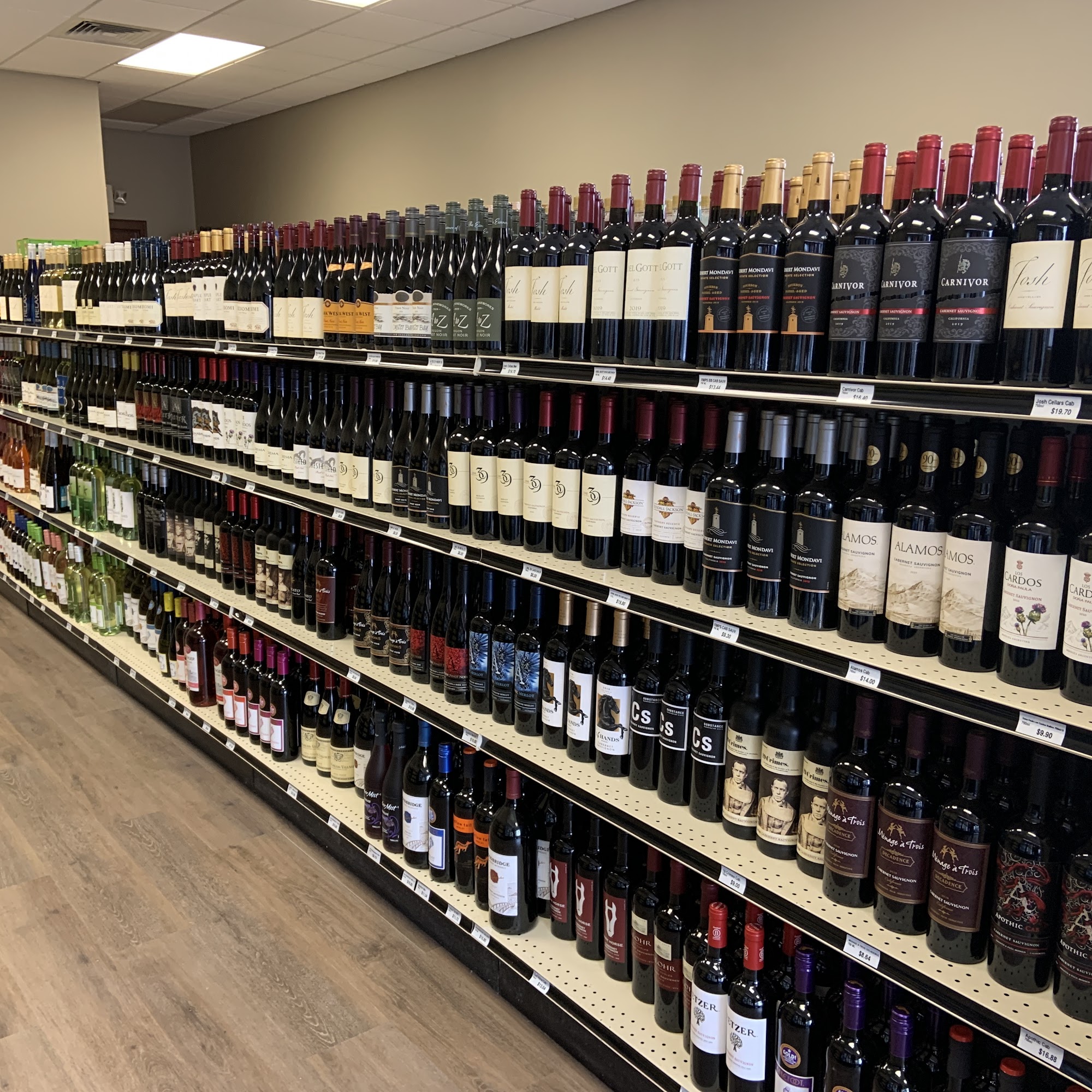 Northwoods Spirits Bloomer