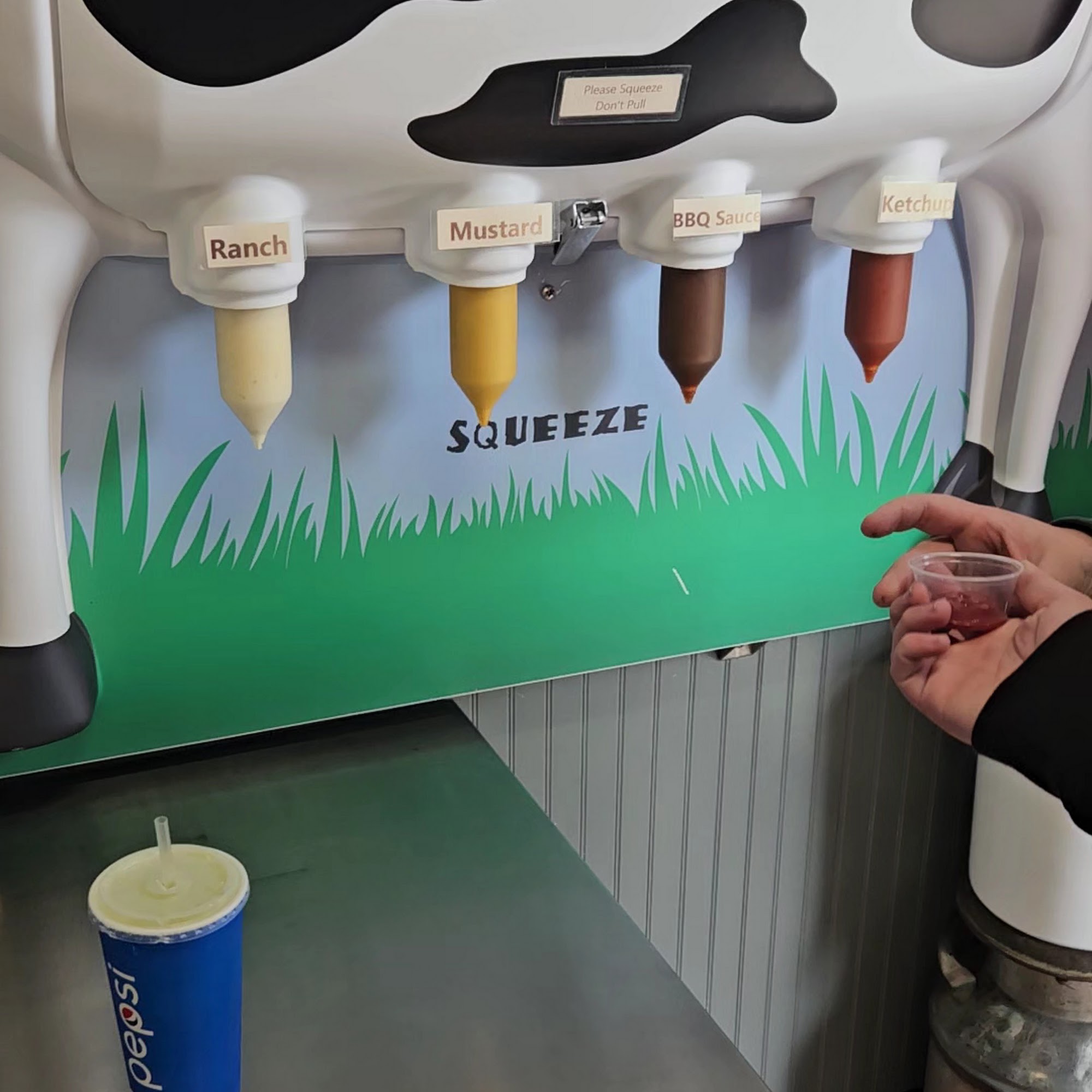 Udder Brothers Creamery & Restaurant Boscobel