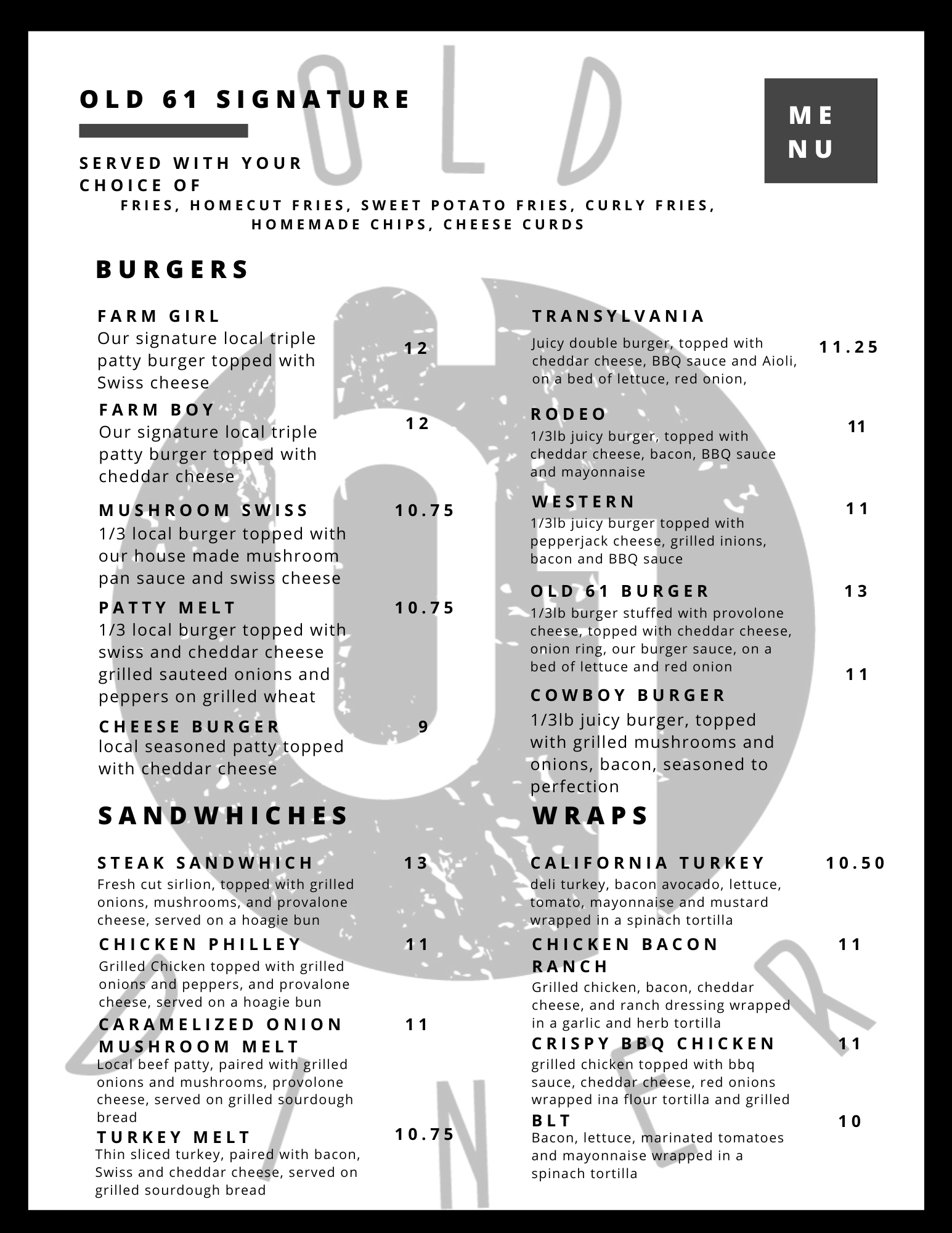 Photo credit: Restaurantji