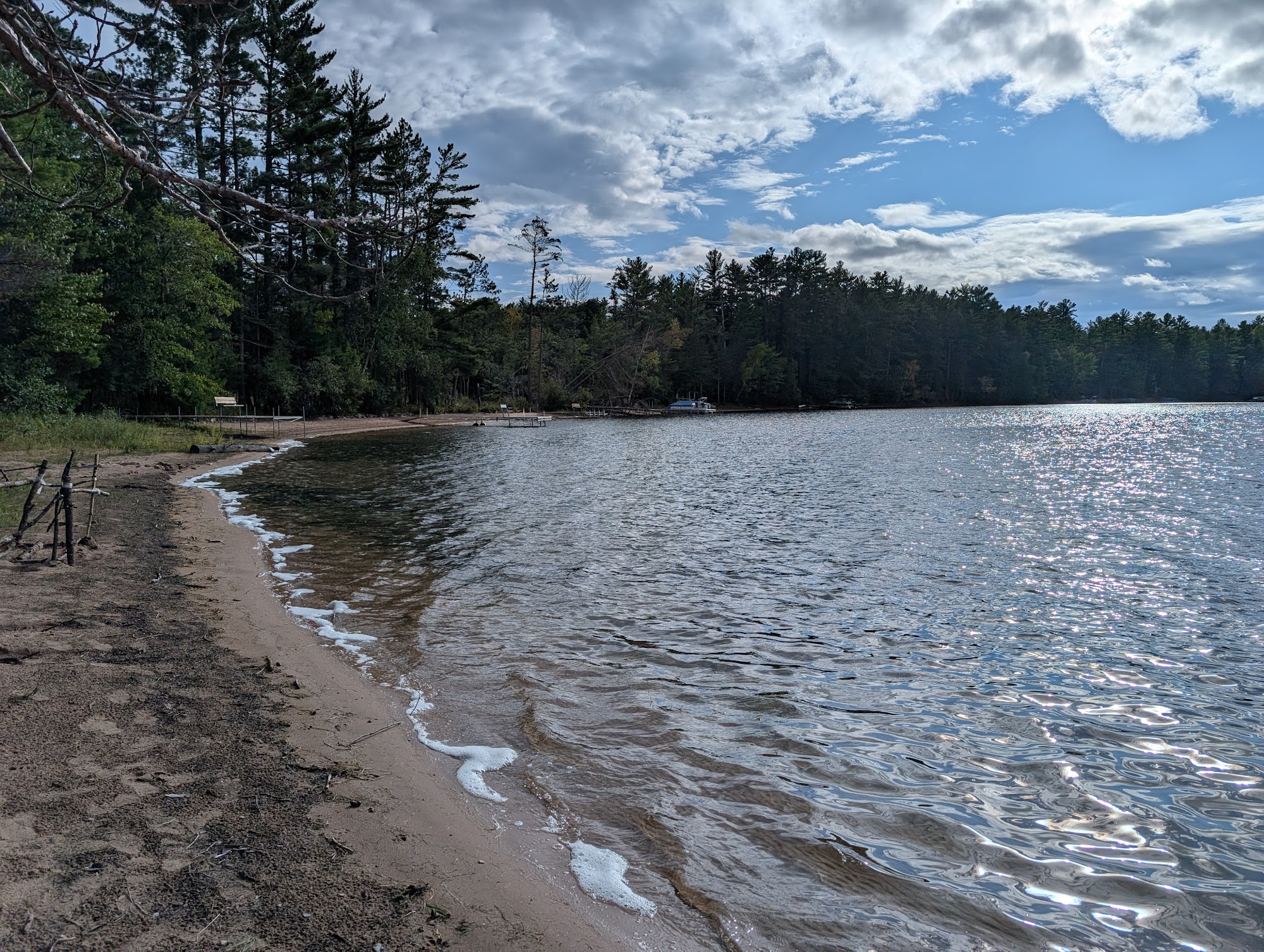 Northern Highland?American Legion State Forest Boulder Junction