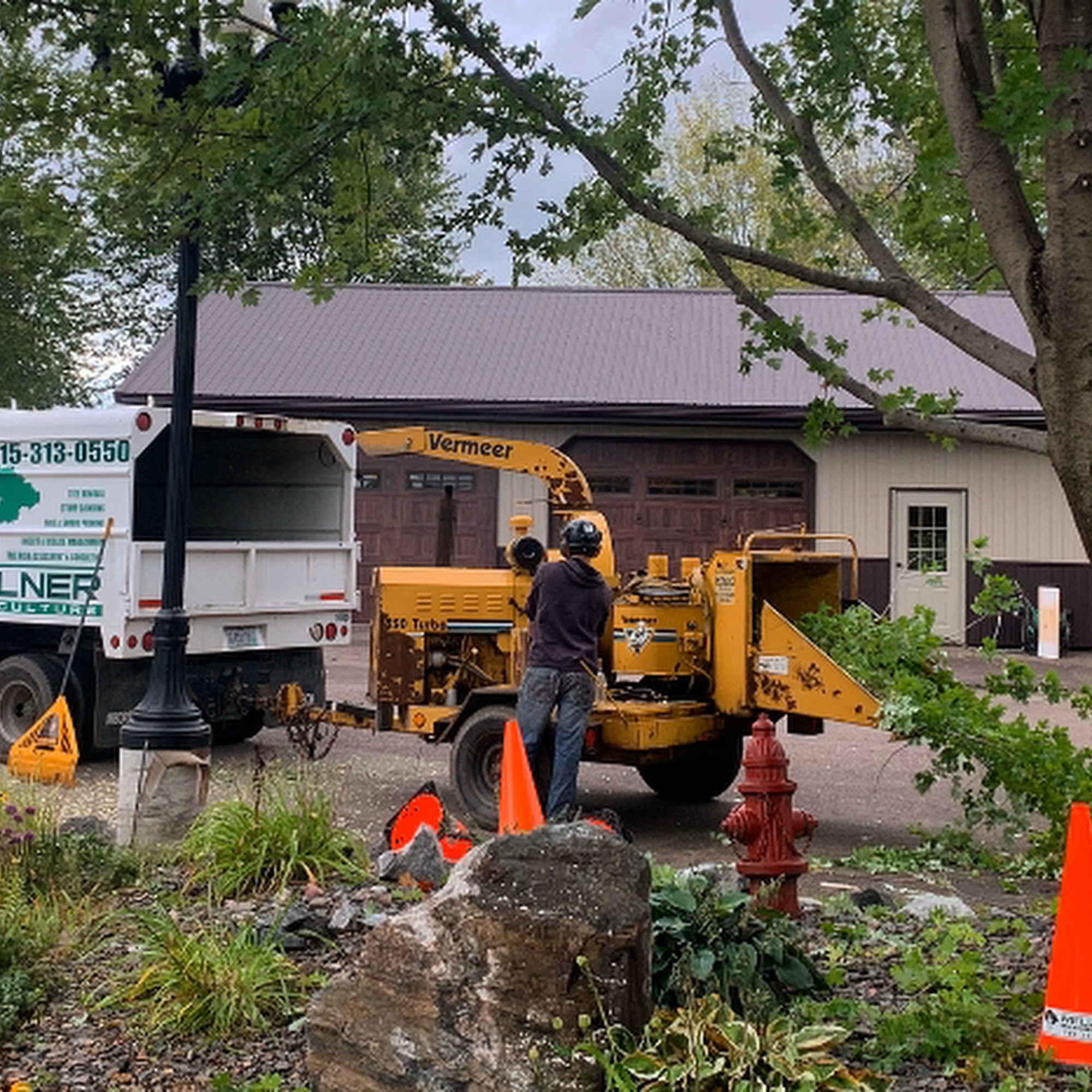 Wellner Arboriculture 32031 Co Hwy X, Boyd Wisconsin 54726