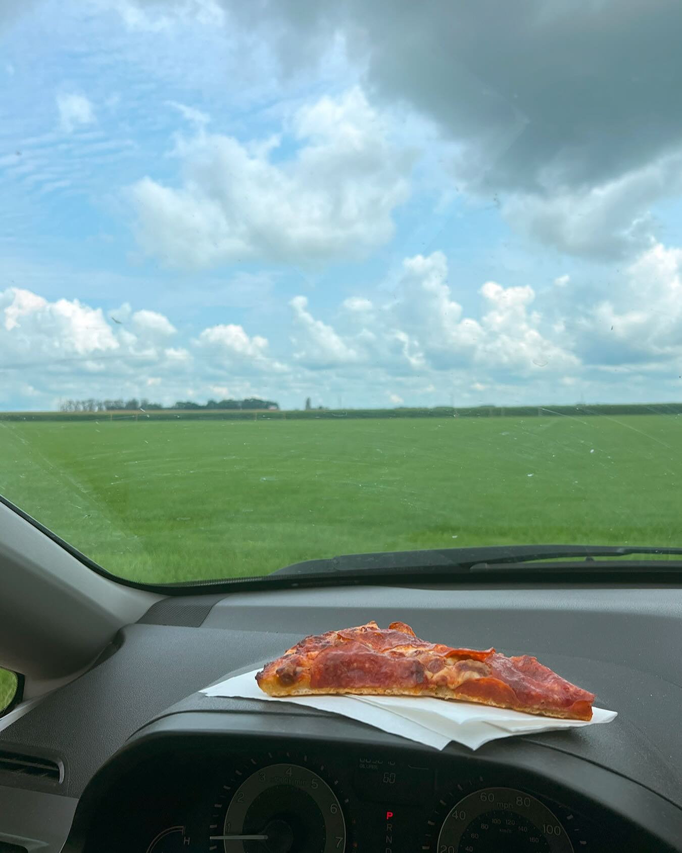 Piccadilly Circus Pizza