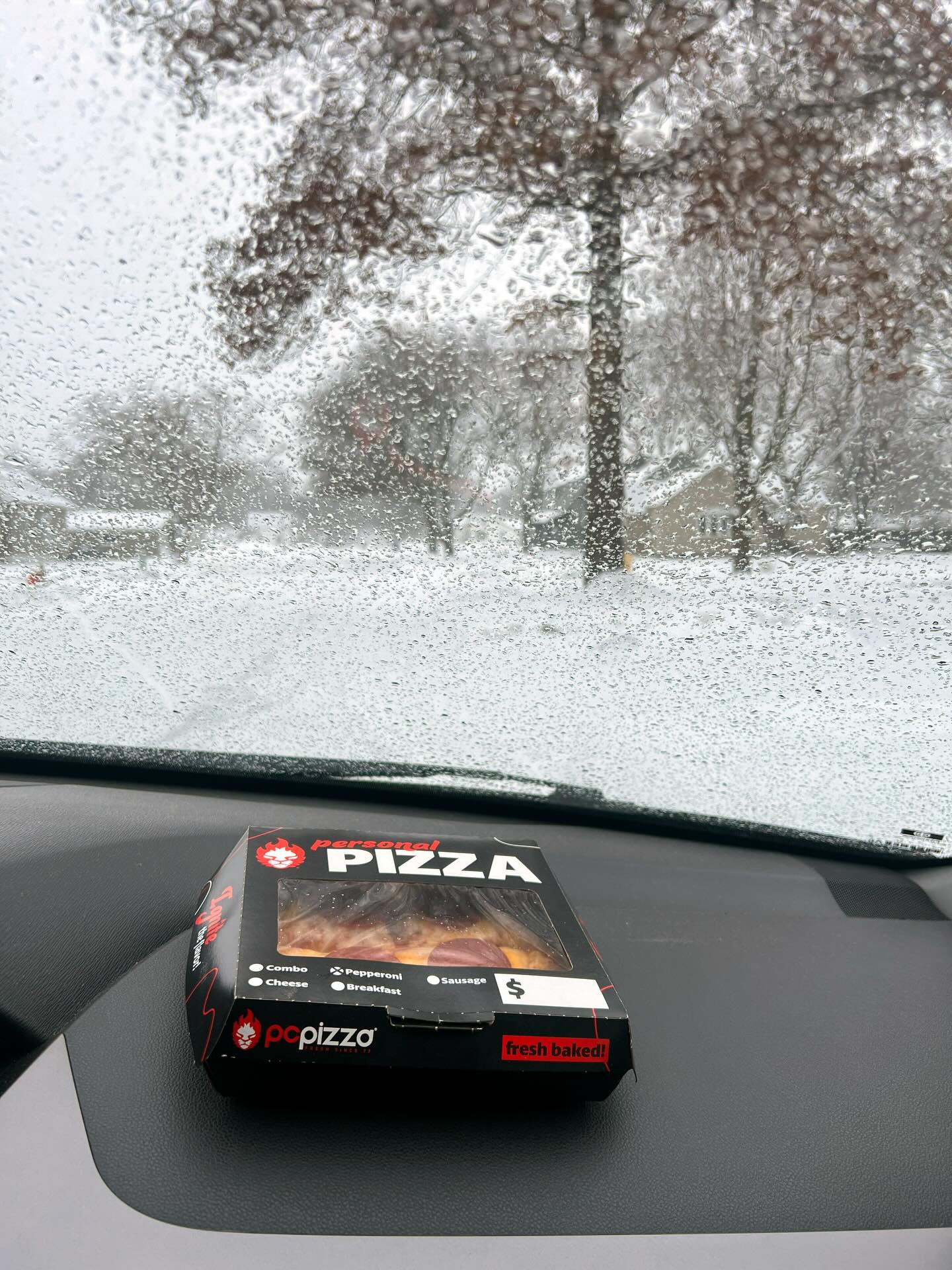 Piccadilly Circus Pizza