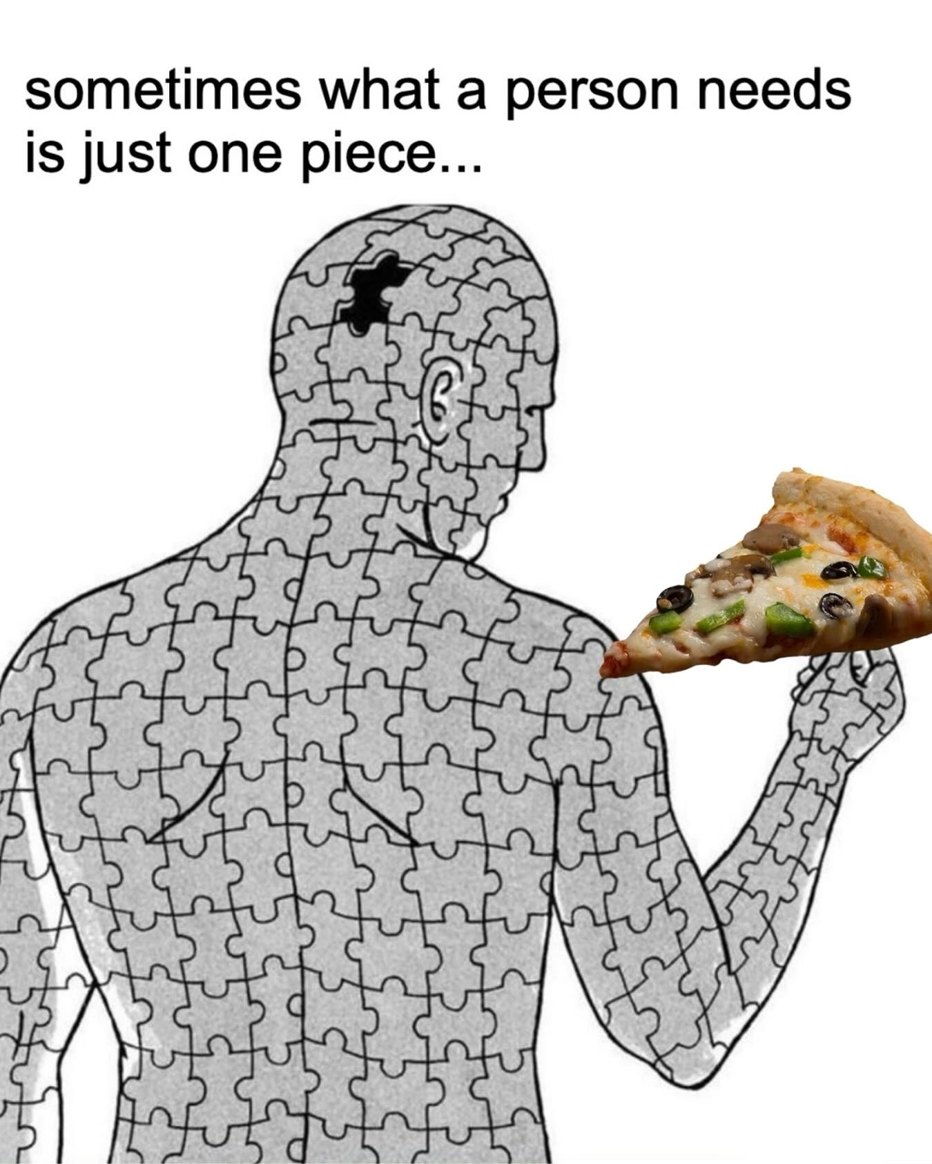 Piccadilly Circus Pizza