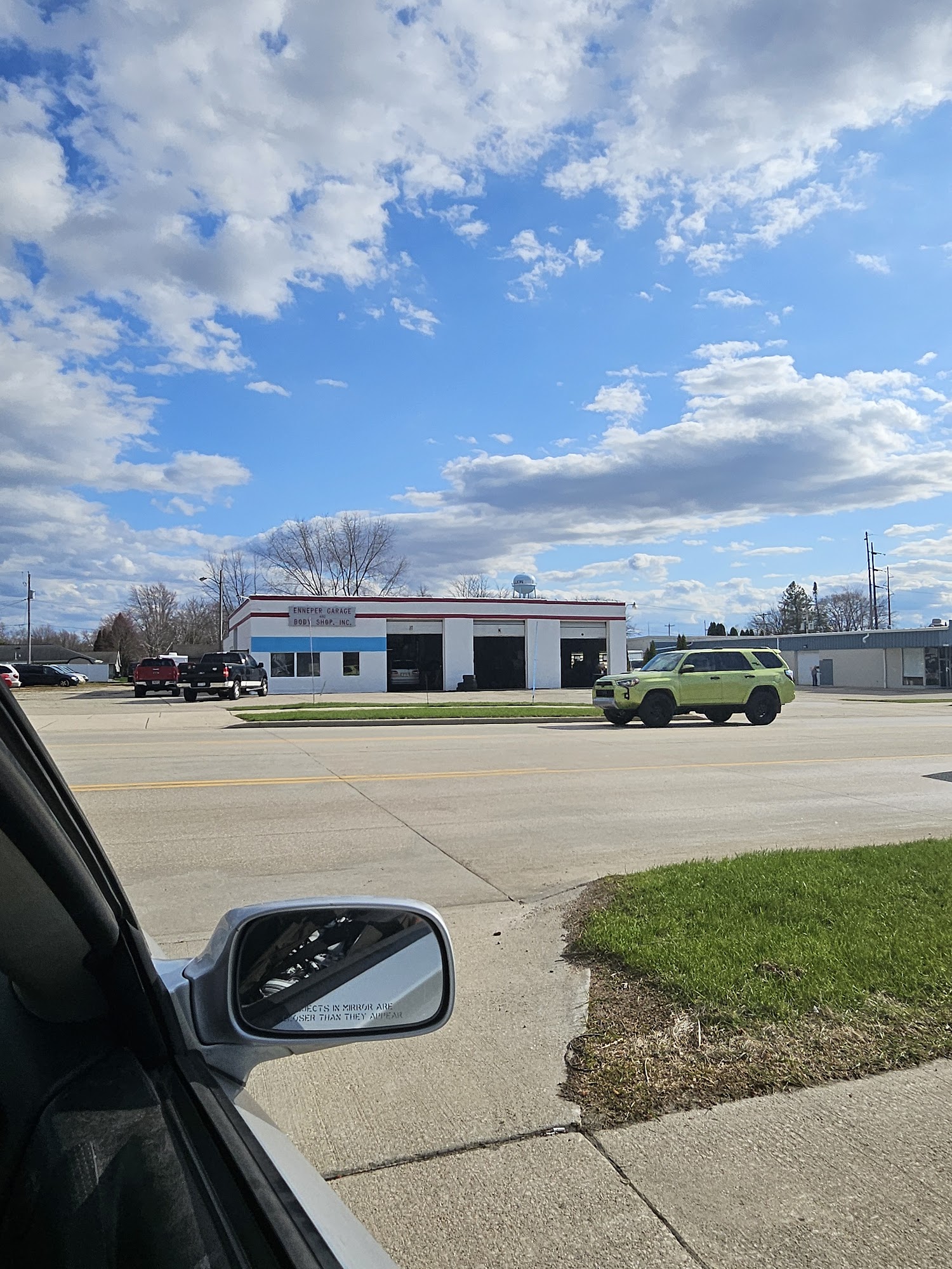 Enneper Garage & Body Shop Inc