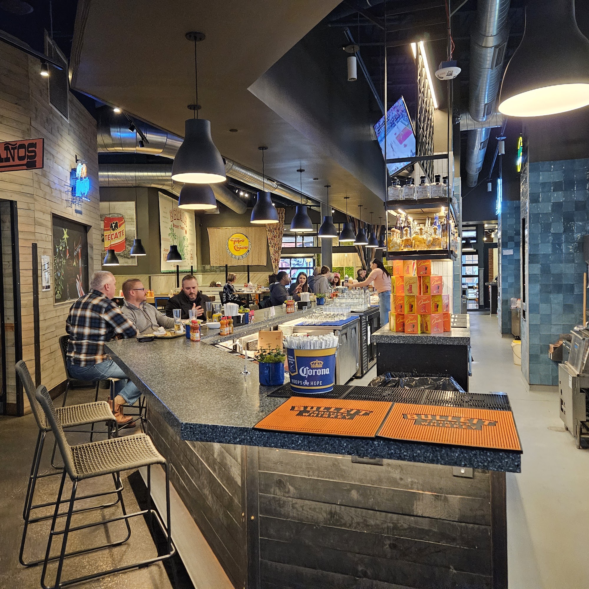 BelAir Cantina Brookfield