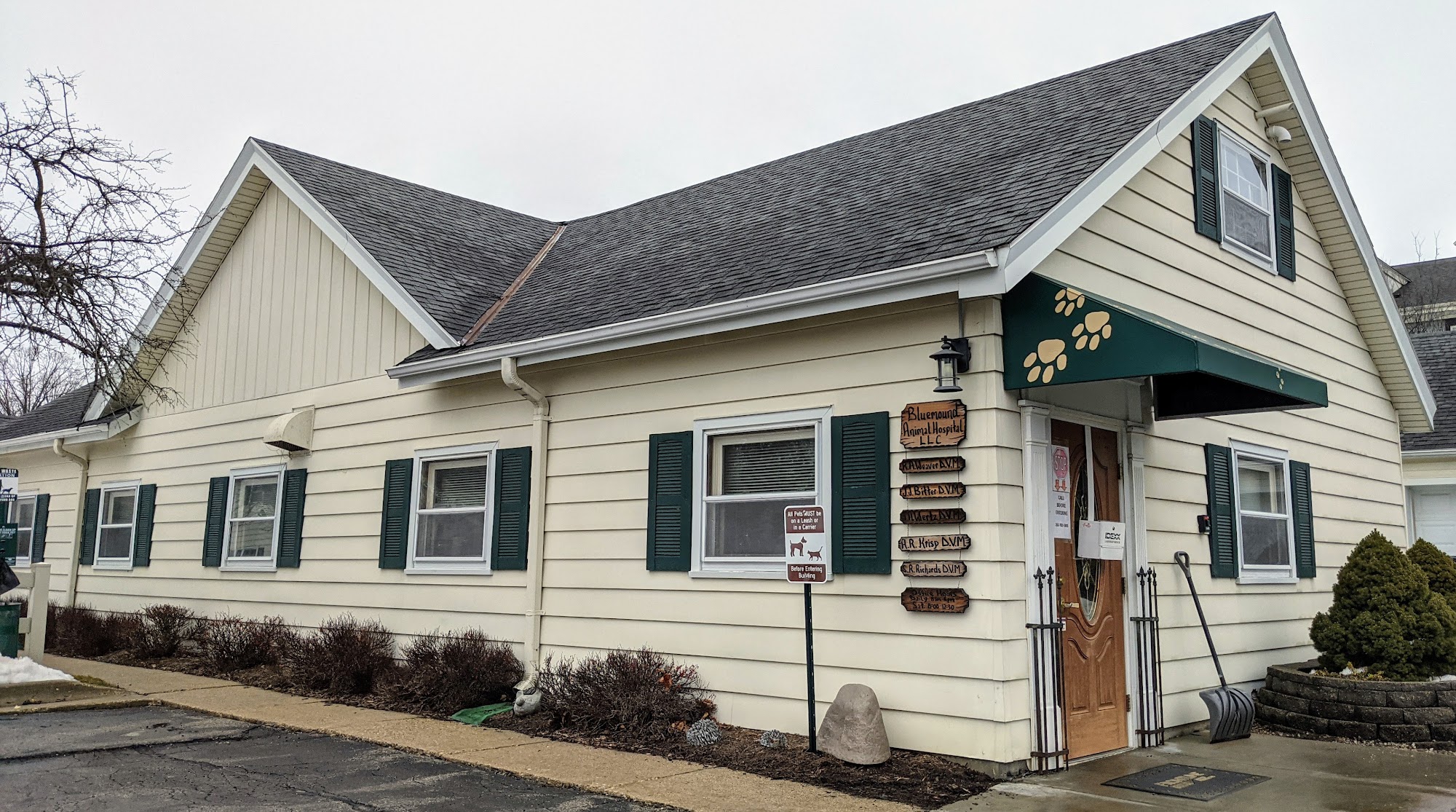 Bluemound Animal Hospital Brookfield