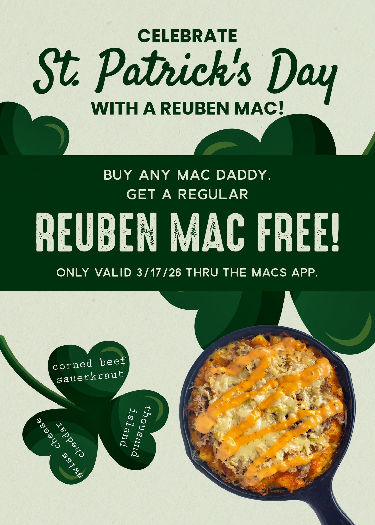 MACS (Macaroni And Cheese Shop) Brookfield Brookfield