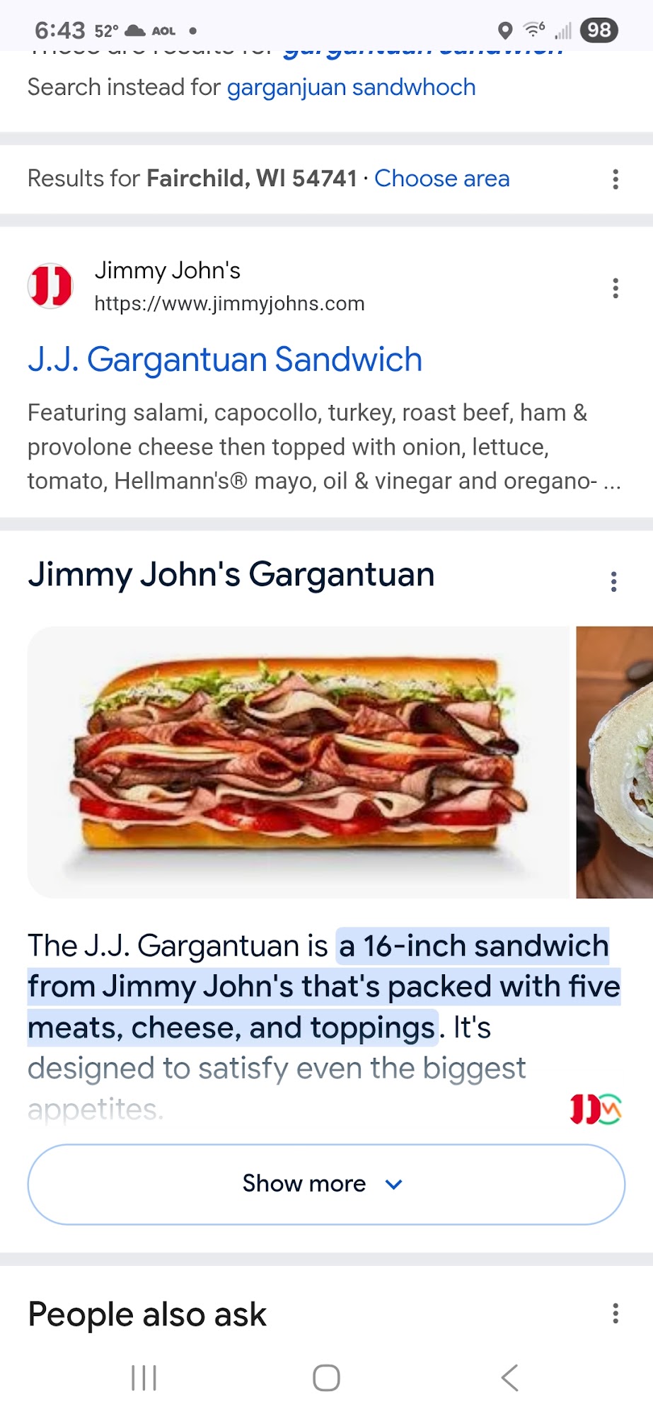 Photo credit: Google