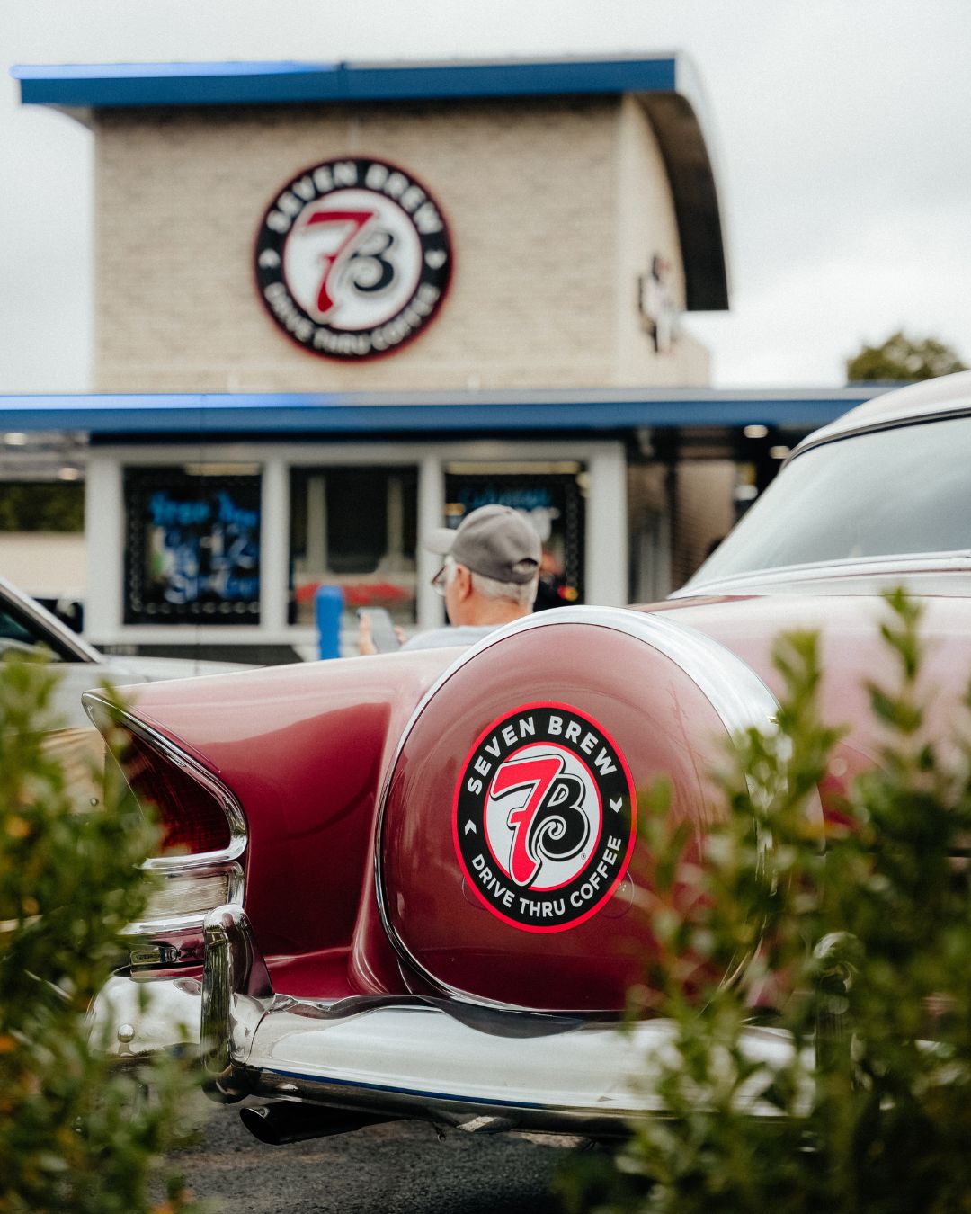 7 Brew Coffee Brookfield