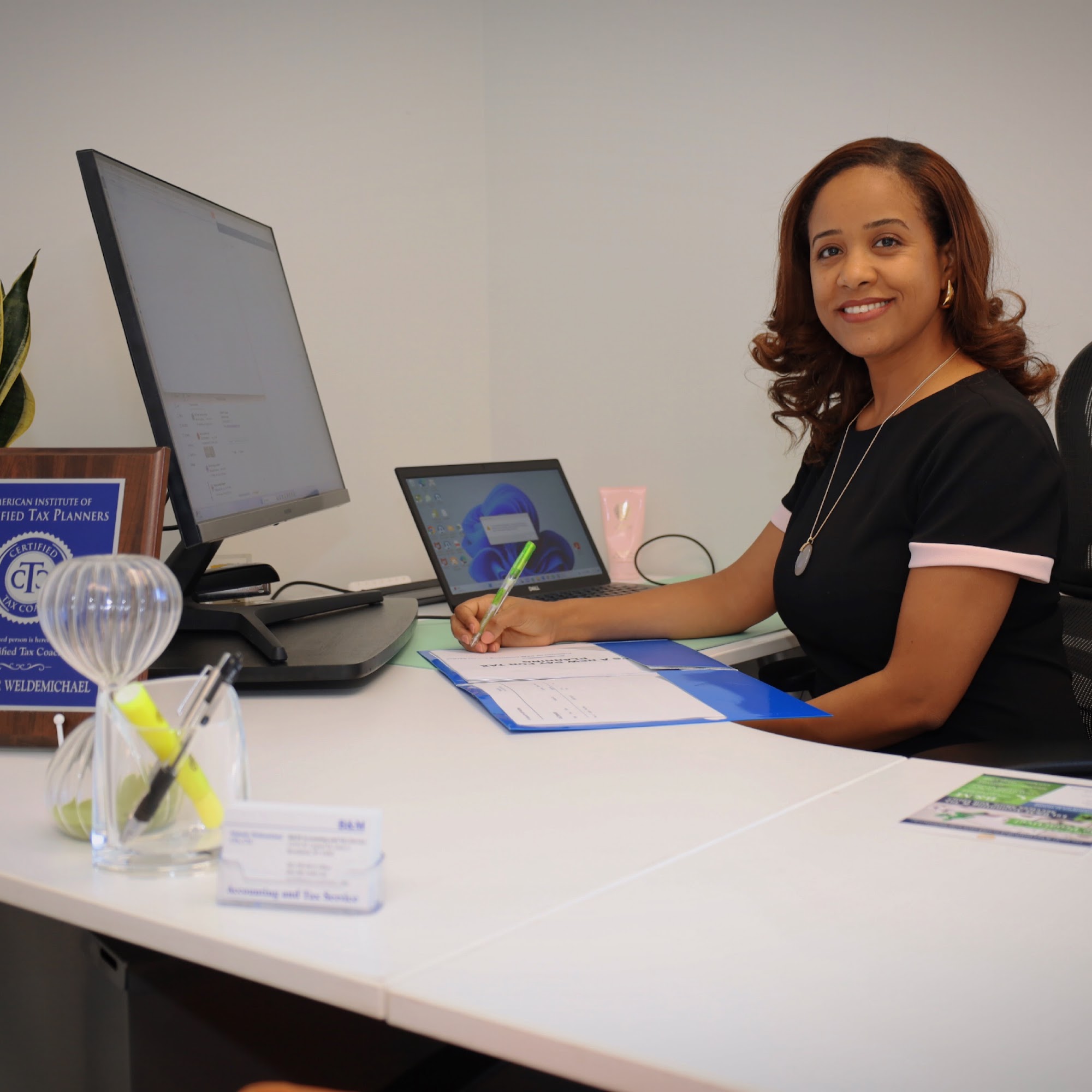 B&M Accounting and Tax Service