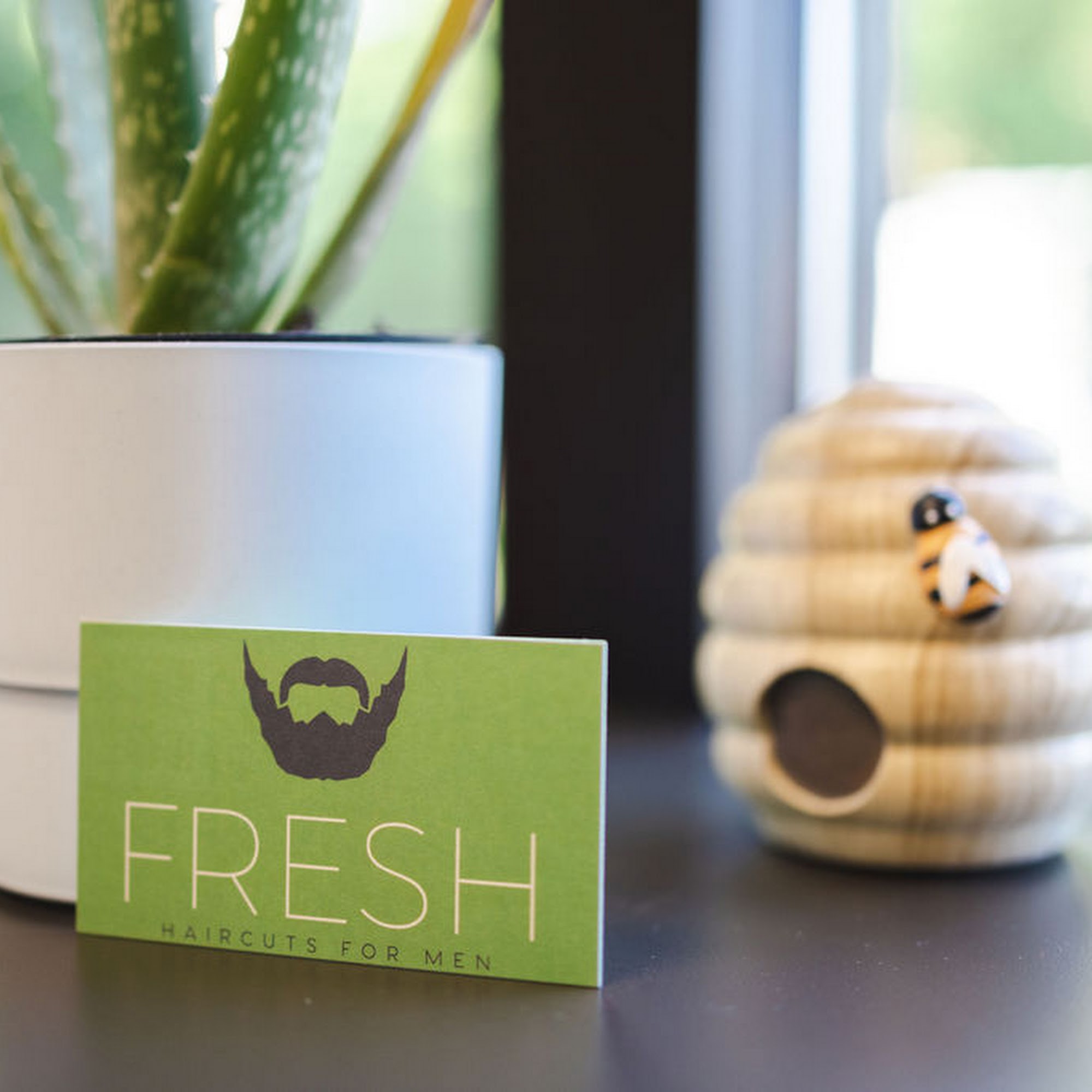 FRESH Haircuts for Men