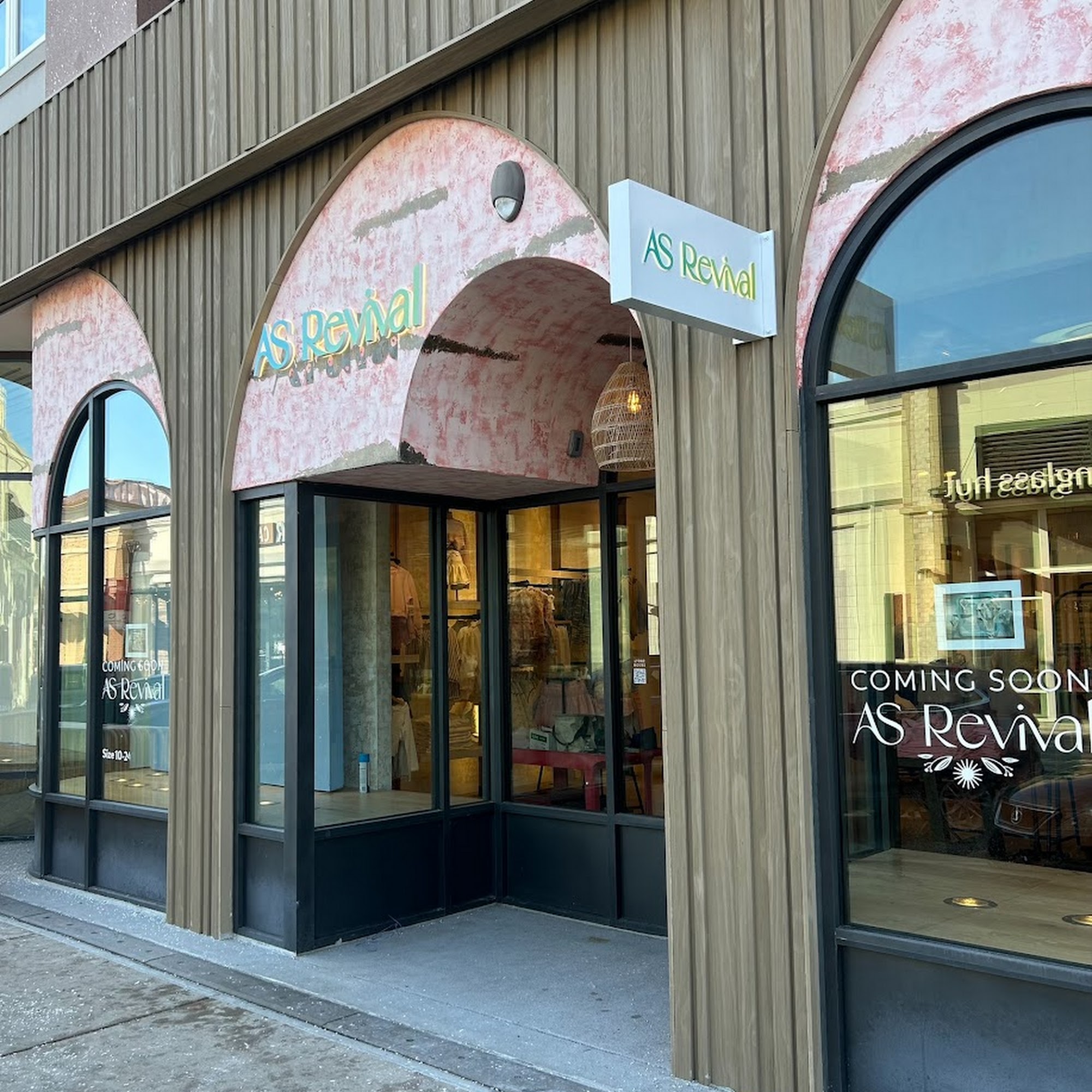 AS Revival Corners at Brookfield Brookfield