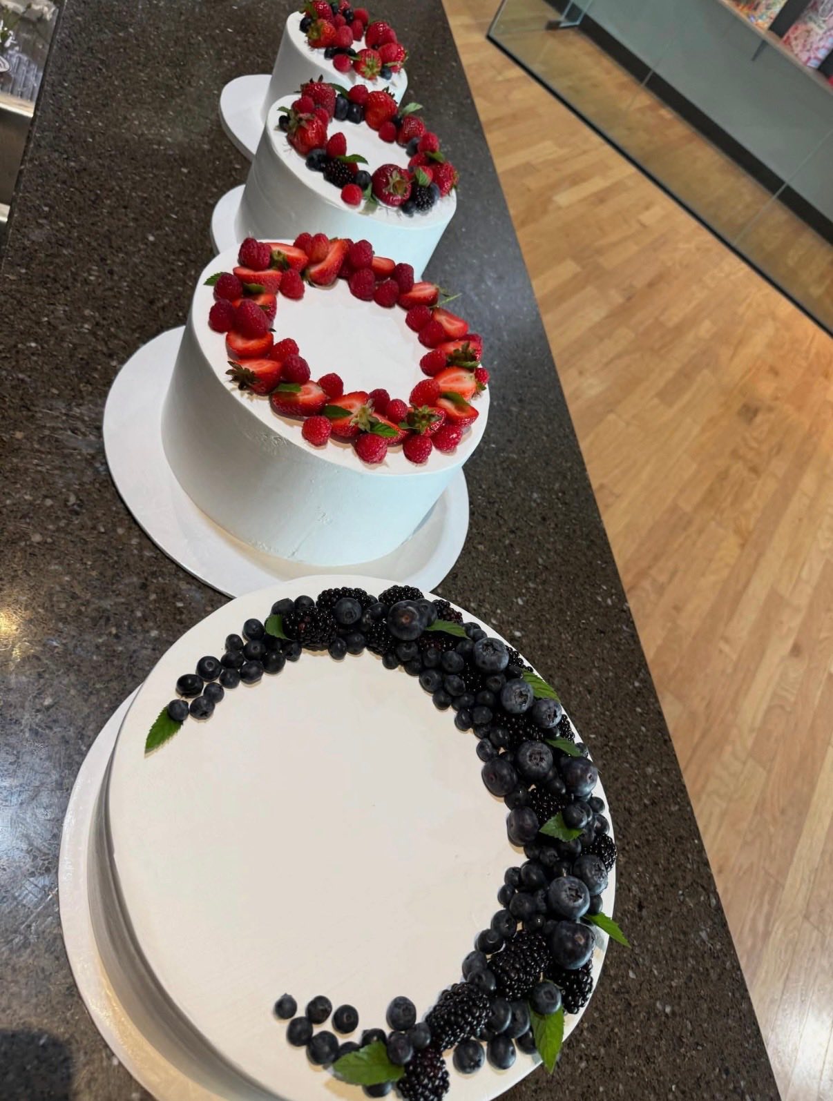 Sugar Creek Cake Creations Llc 1457 Truway Rd, Brussels