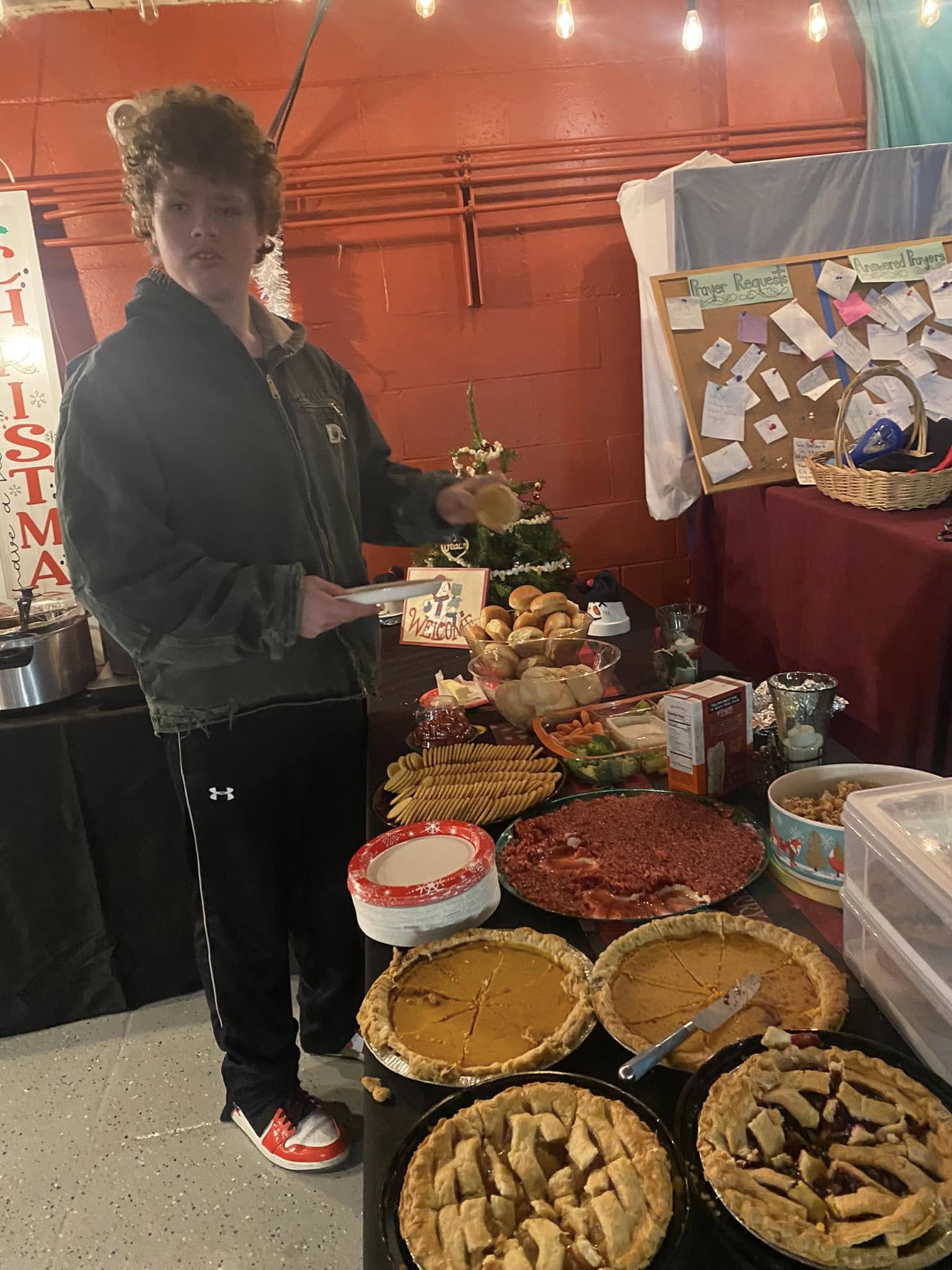 Common Grounds Coffee House Burlington