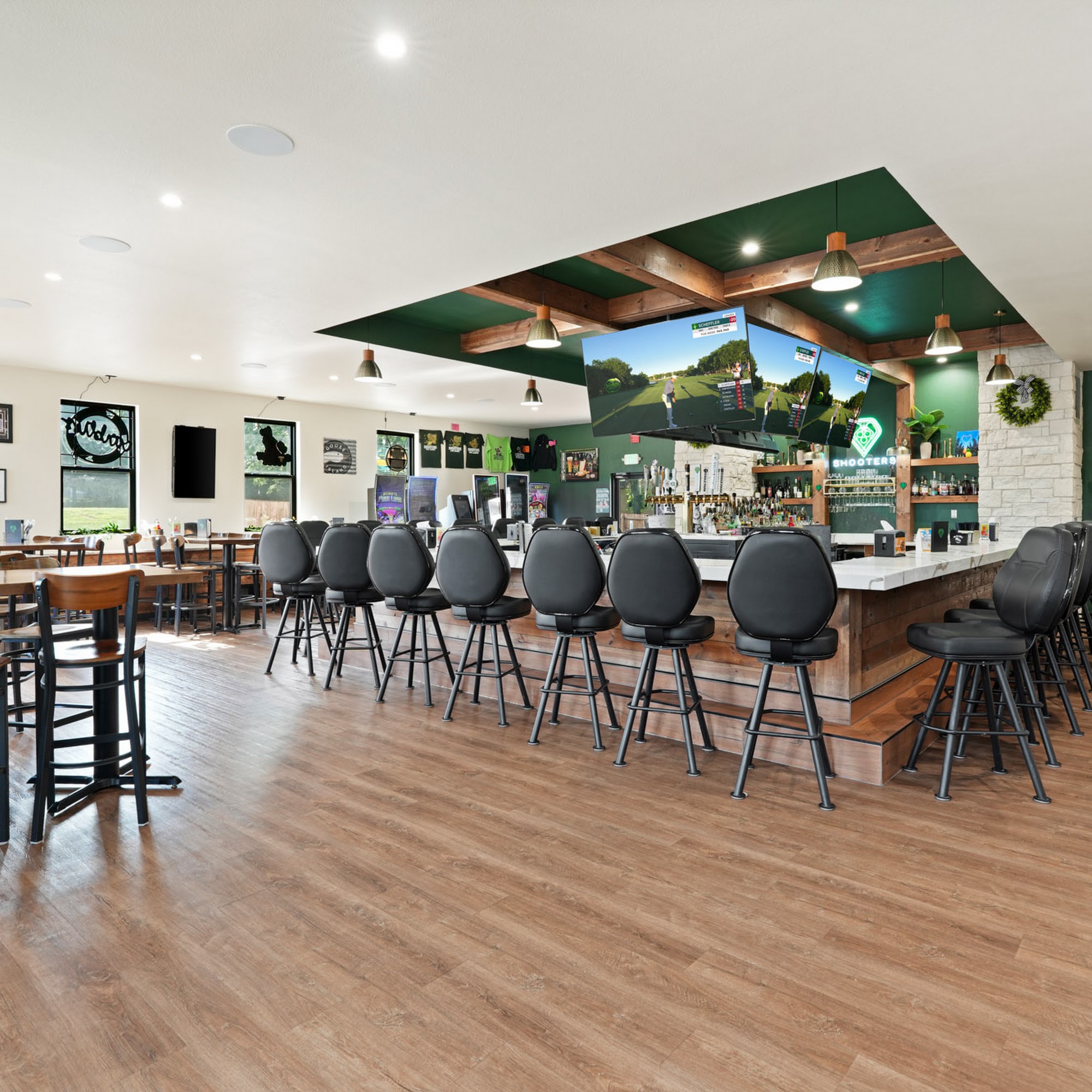 Shooters Tavern & Golf Simulators