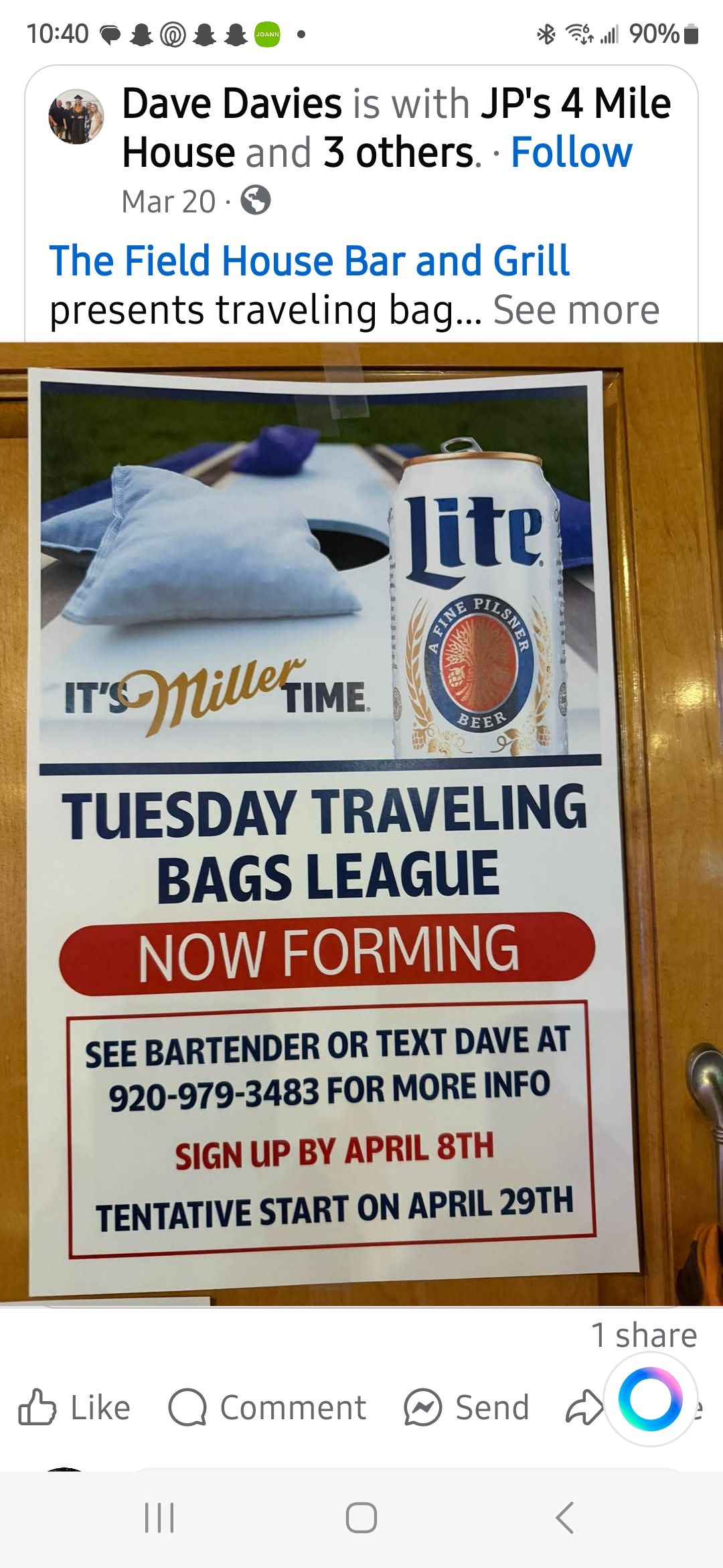 Photo credit: facebook