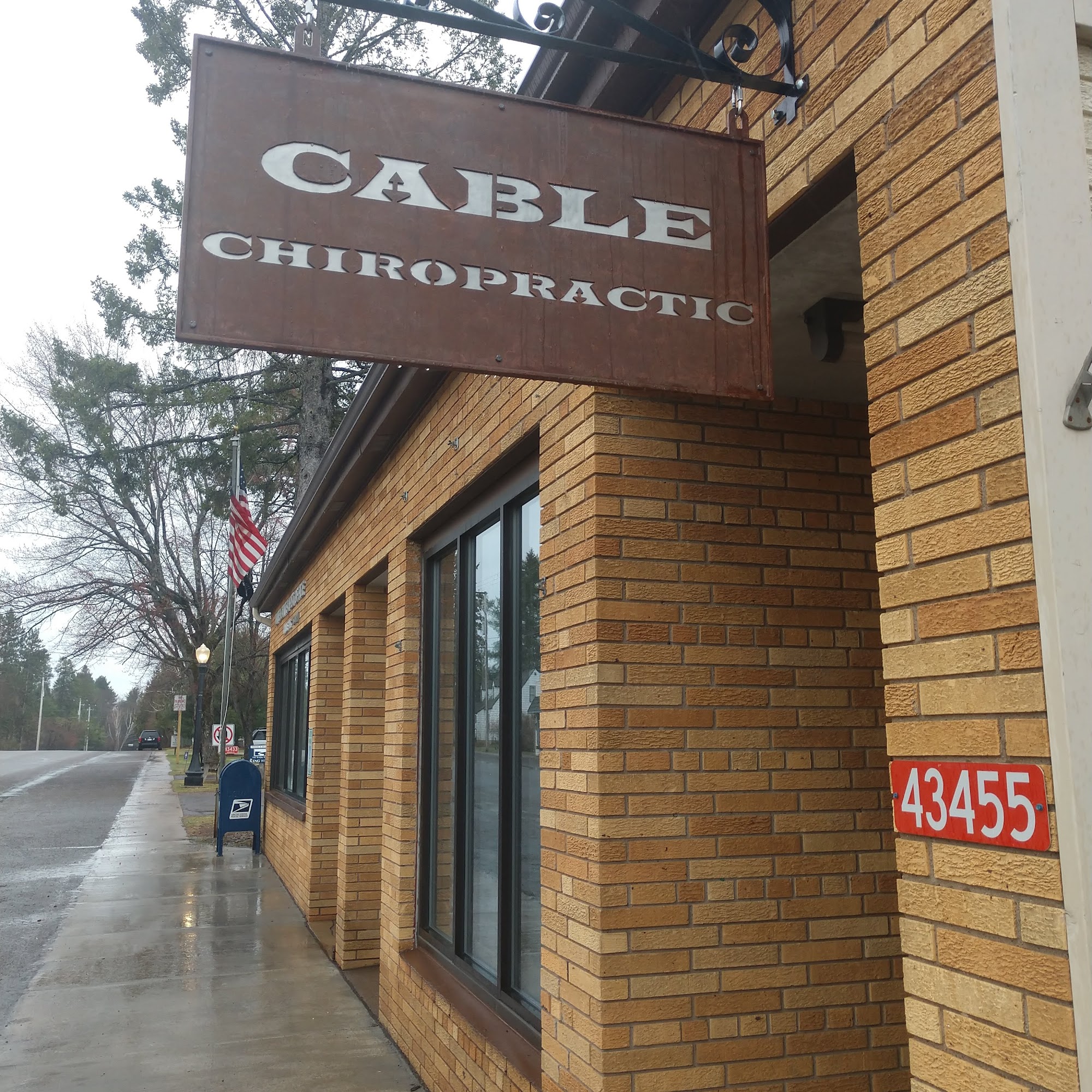 Cable Chiropractic Clinic Sc 43455 Kavanaugh Rd, Cable Wisconsin 54821