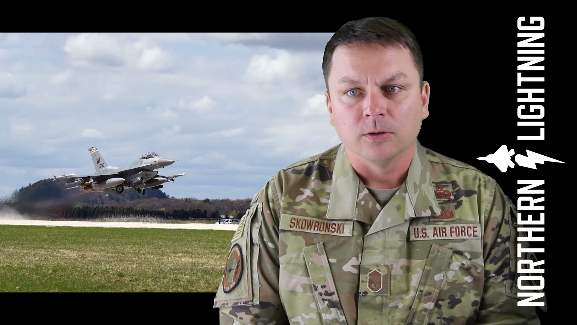 Volk Field Air National Guard Base Menu