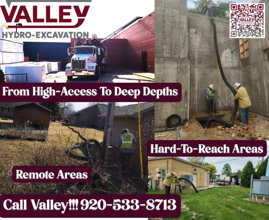 Valley Hydro Excavation LLC
